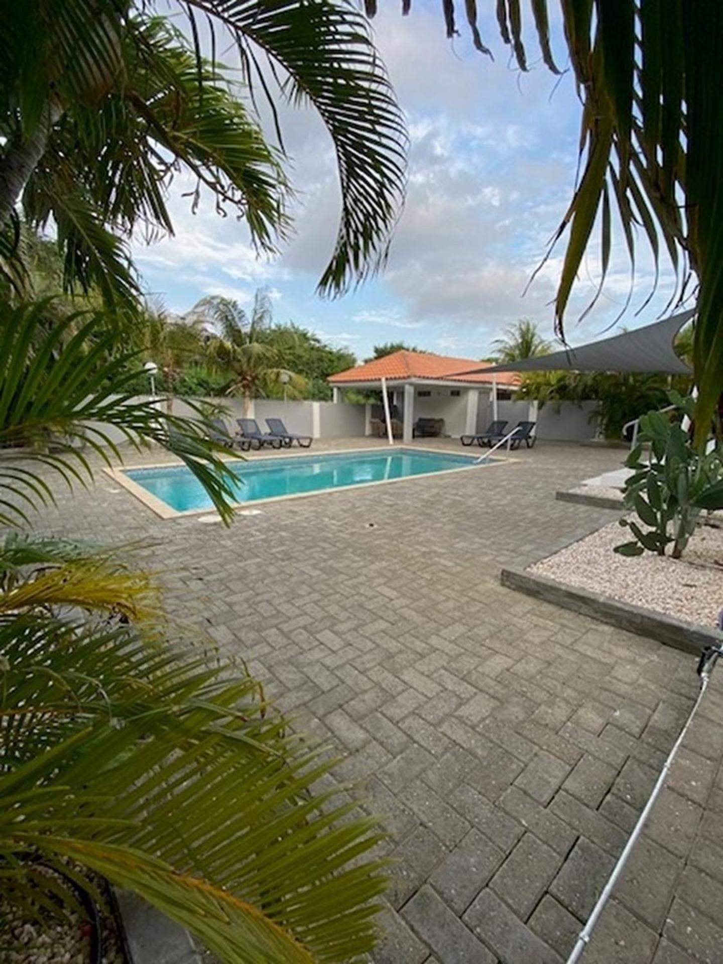 Villa Kas Haddock *