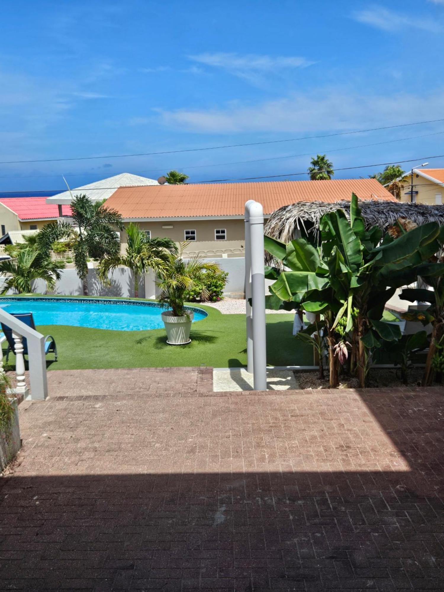 Raven's Paradise Appartement Willemstad