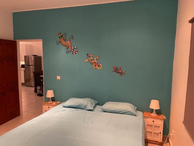 Apartment Blue Marlin Willemstad