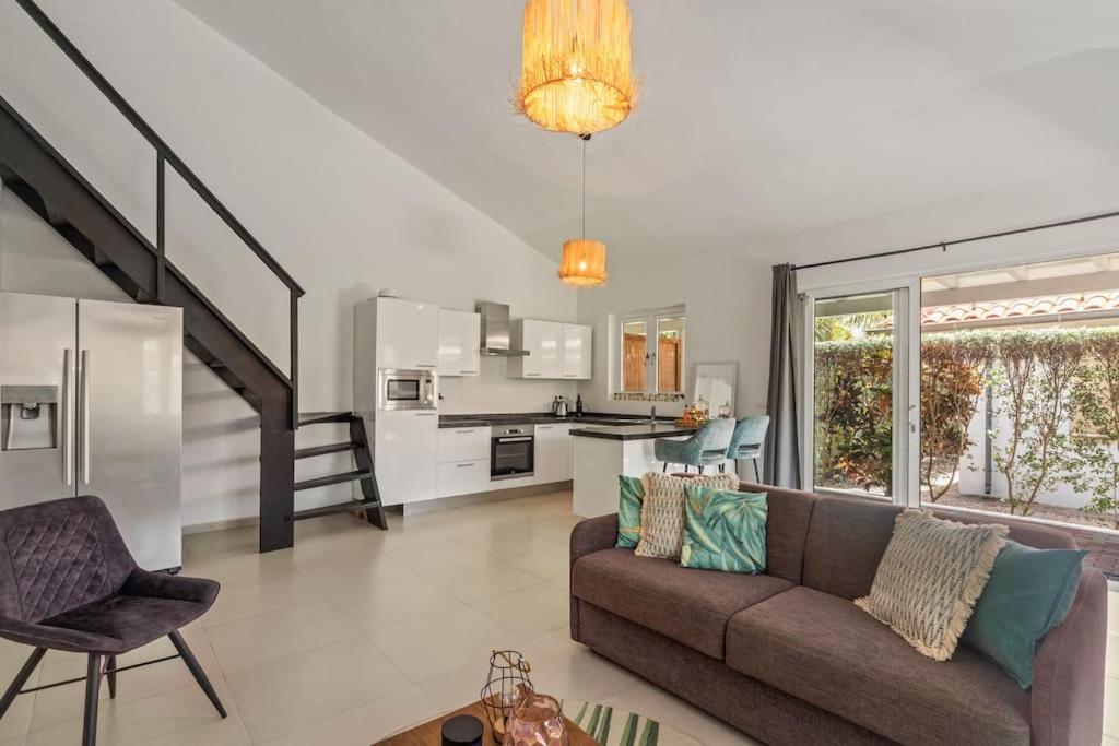 Vakantiewoning - Zwembad - Nabij Mambo Beach Appartement *
