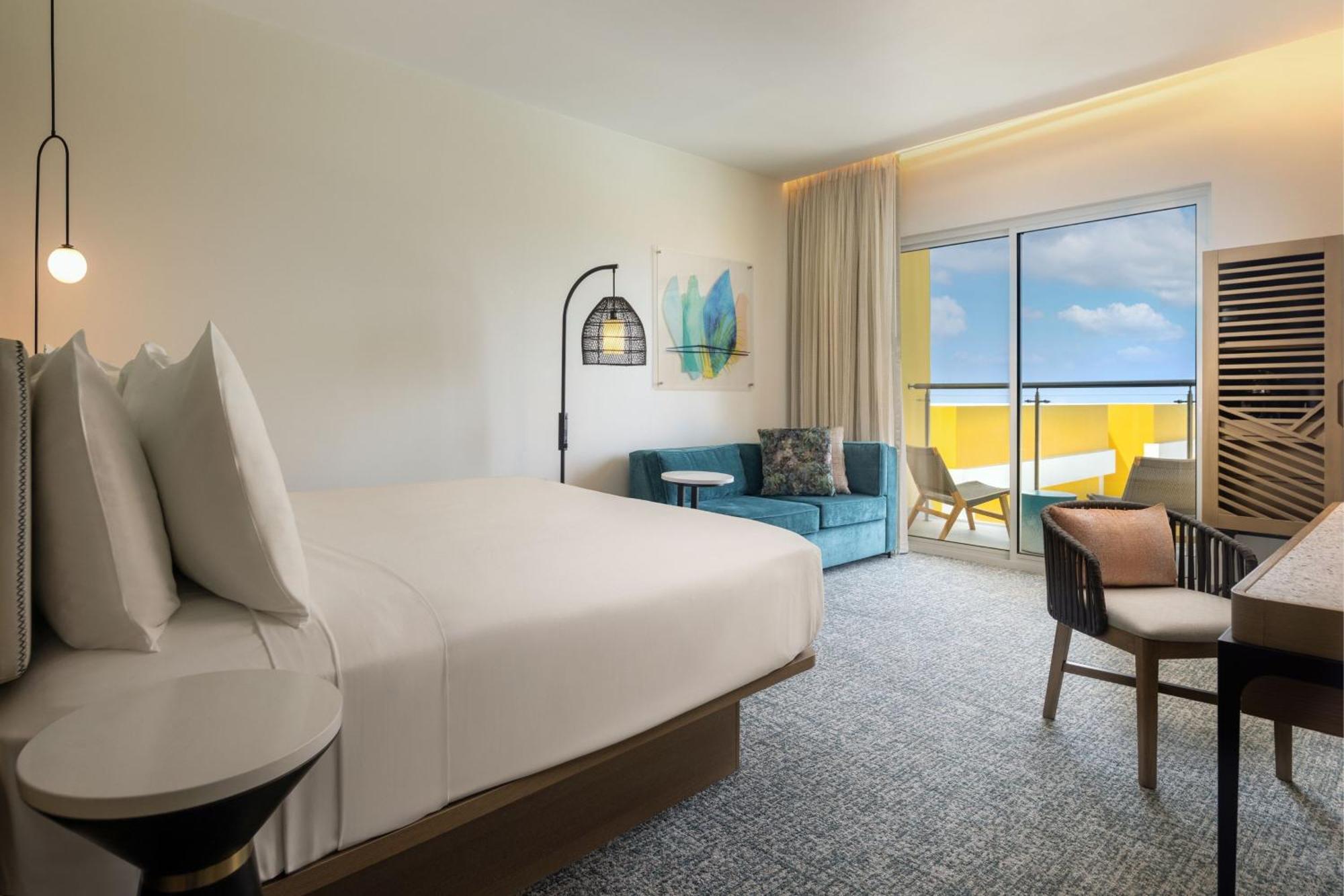 Courtyard By Marriott Curacao Hotel