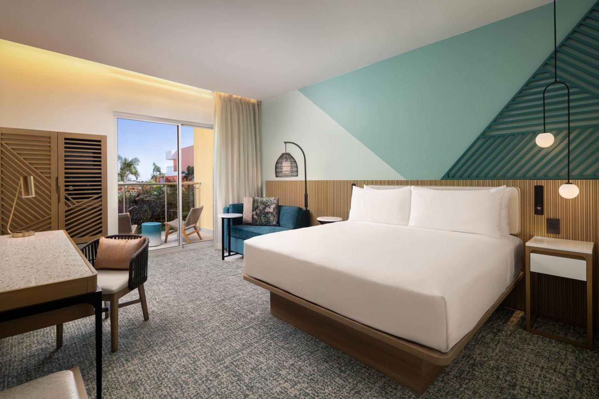Hotel Courtyard By Marriott Curacao