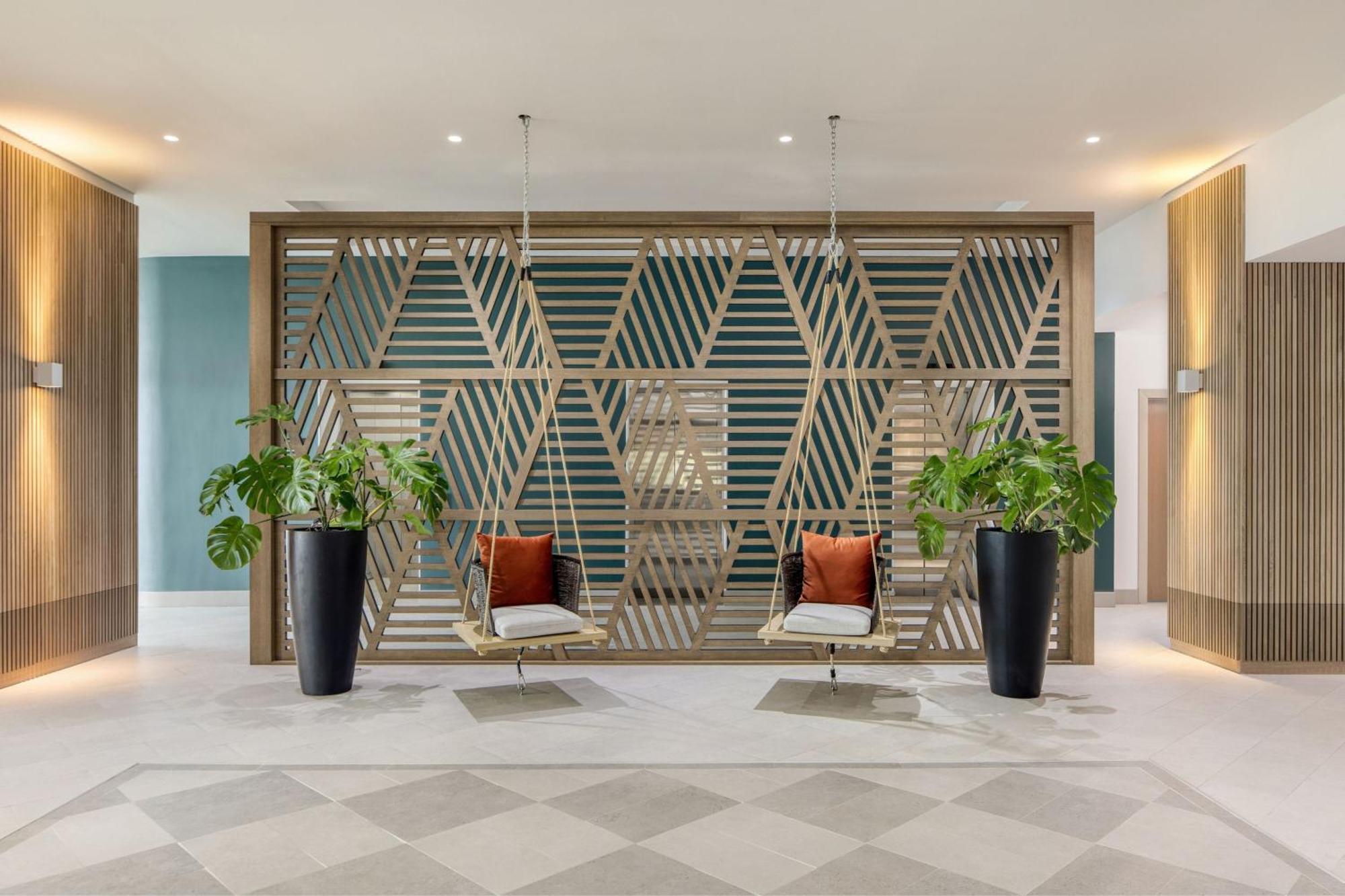 Courtyard By Marriott Curacao Hotel *