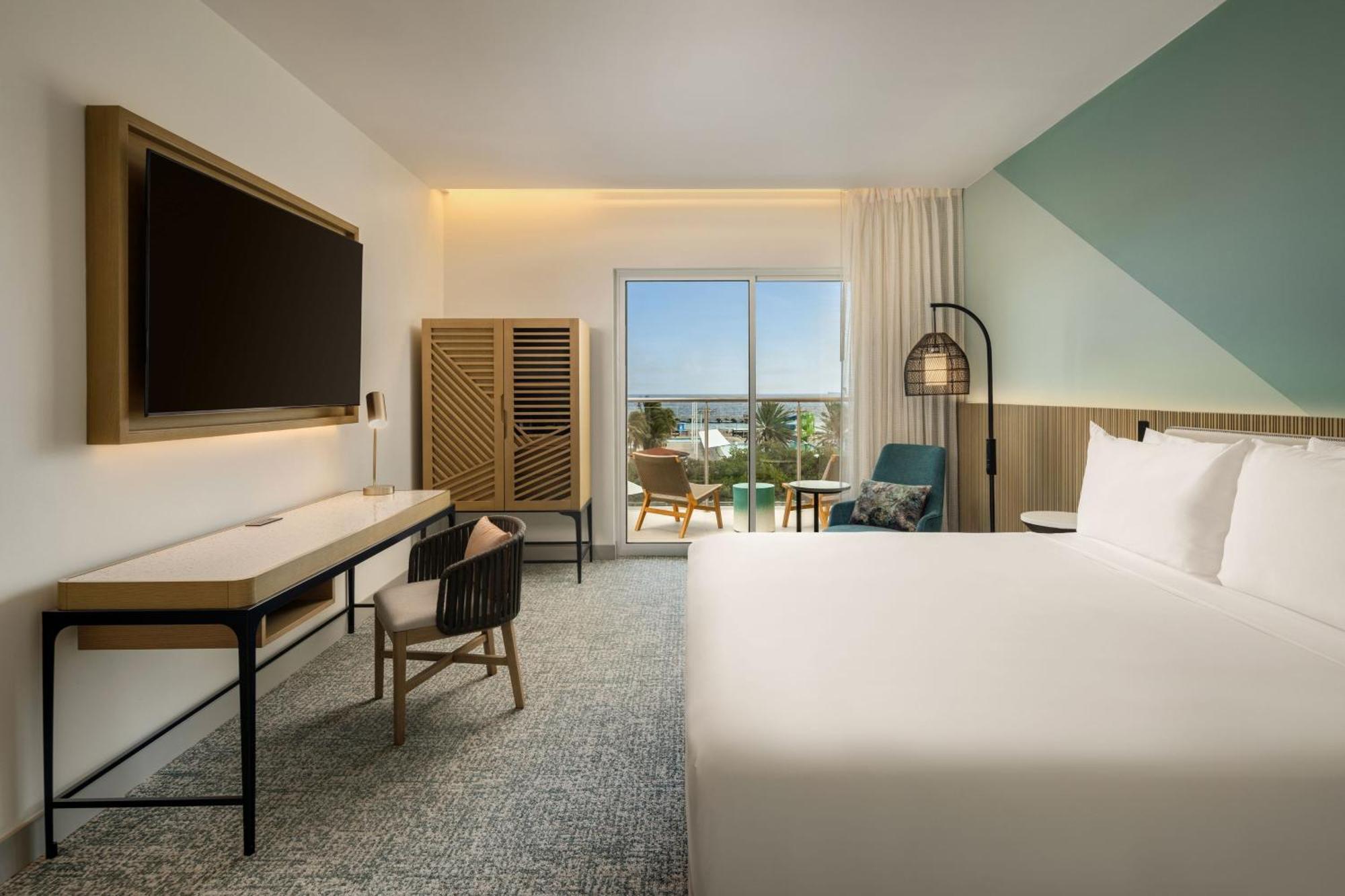 Courtyard By Marriott Curacao Hotel *