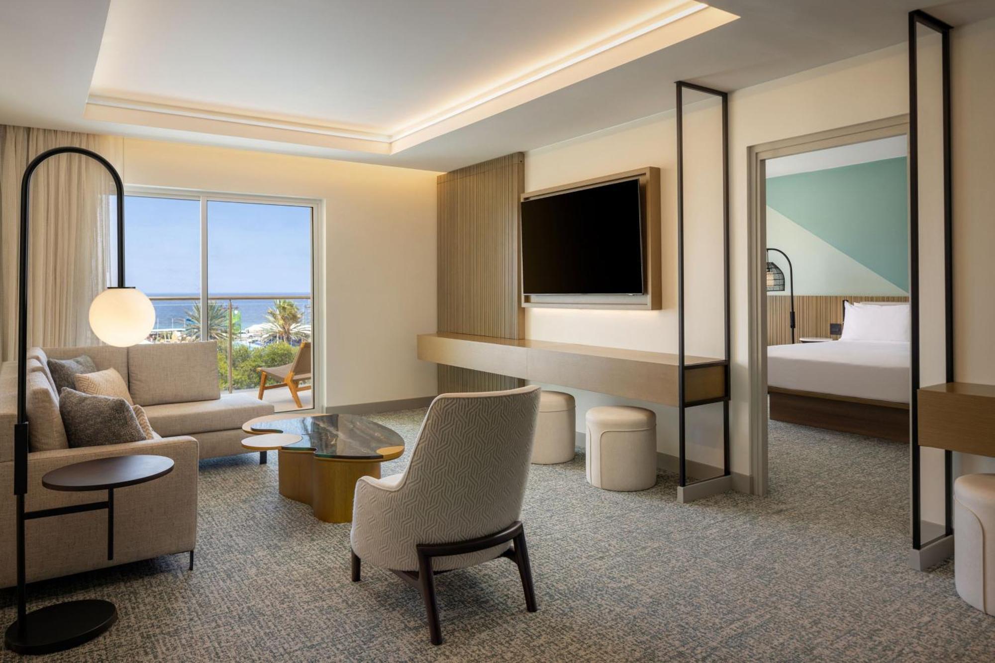 Hotel Courtyard By Marriott Curacao Willemstad
