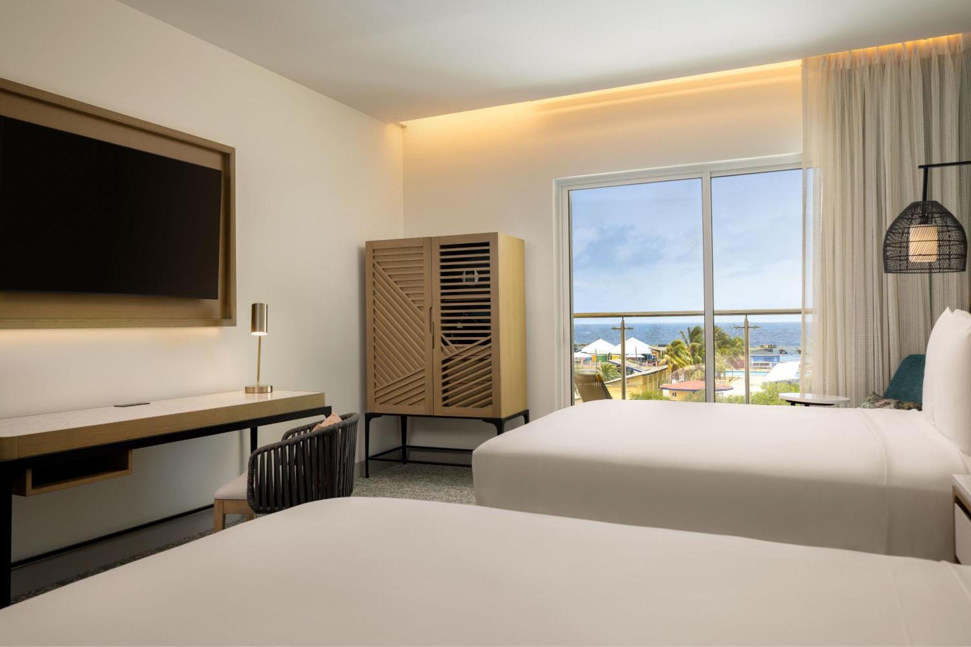 Courtyard By Marriott Curacao Hotel *