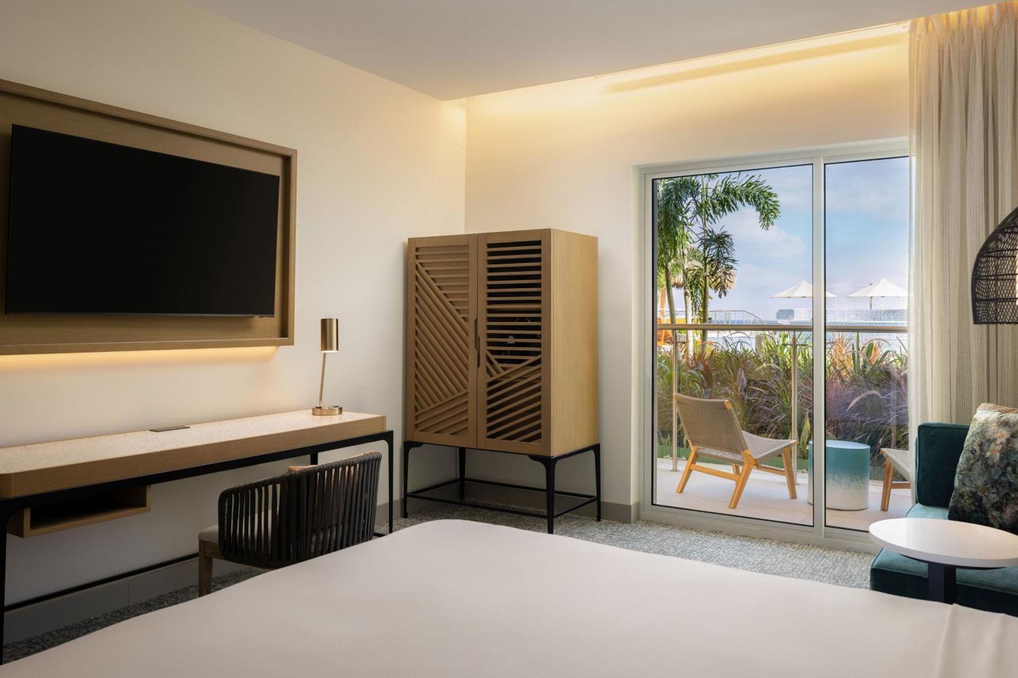 Courtyard By Marriott Curacao Hotel *