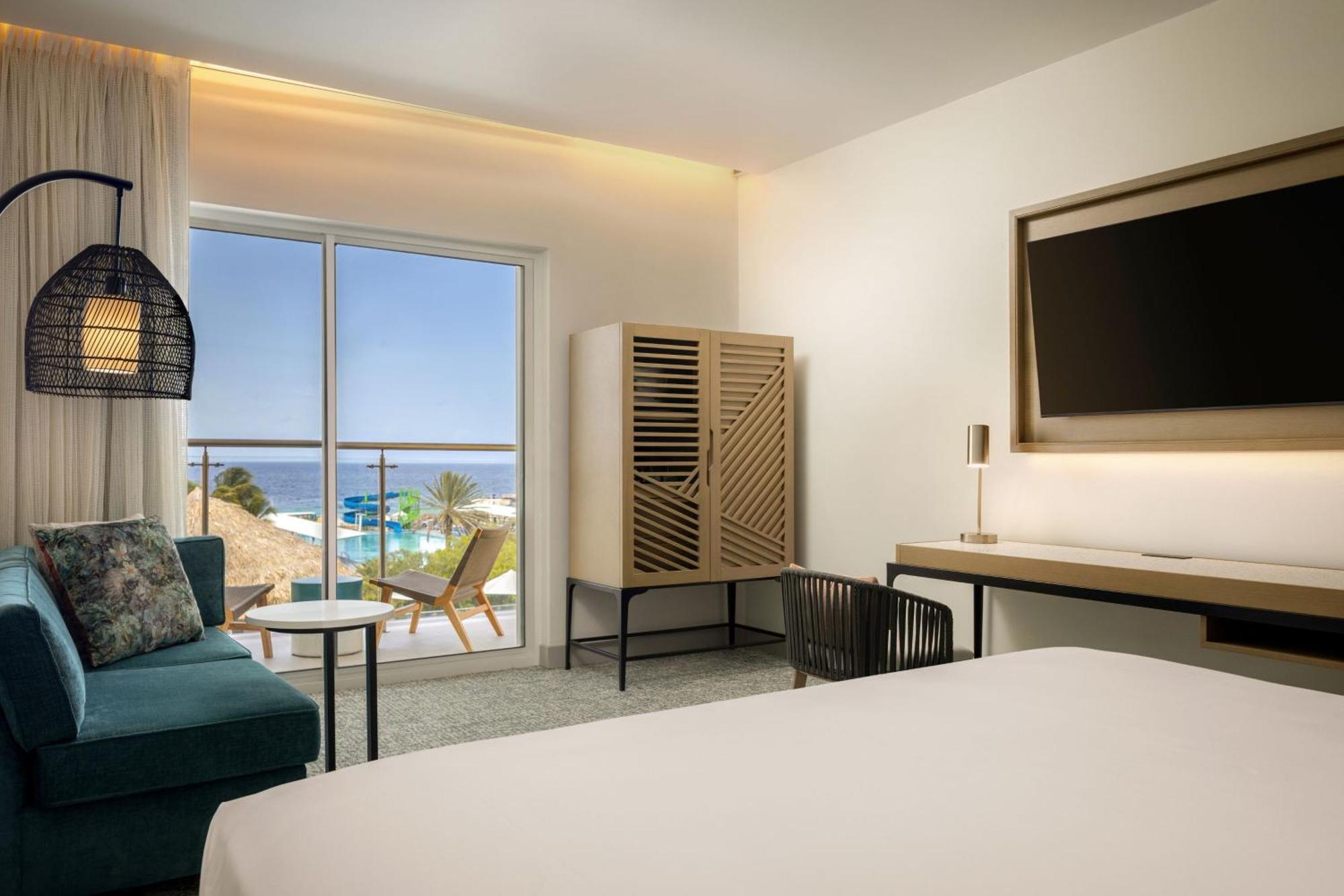 Hotel Courtyard By Marriott Curacao Willemstad