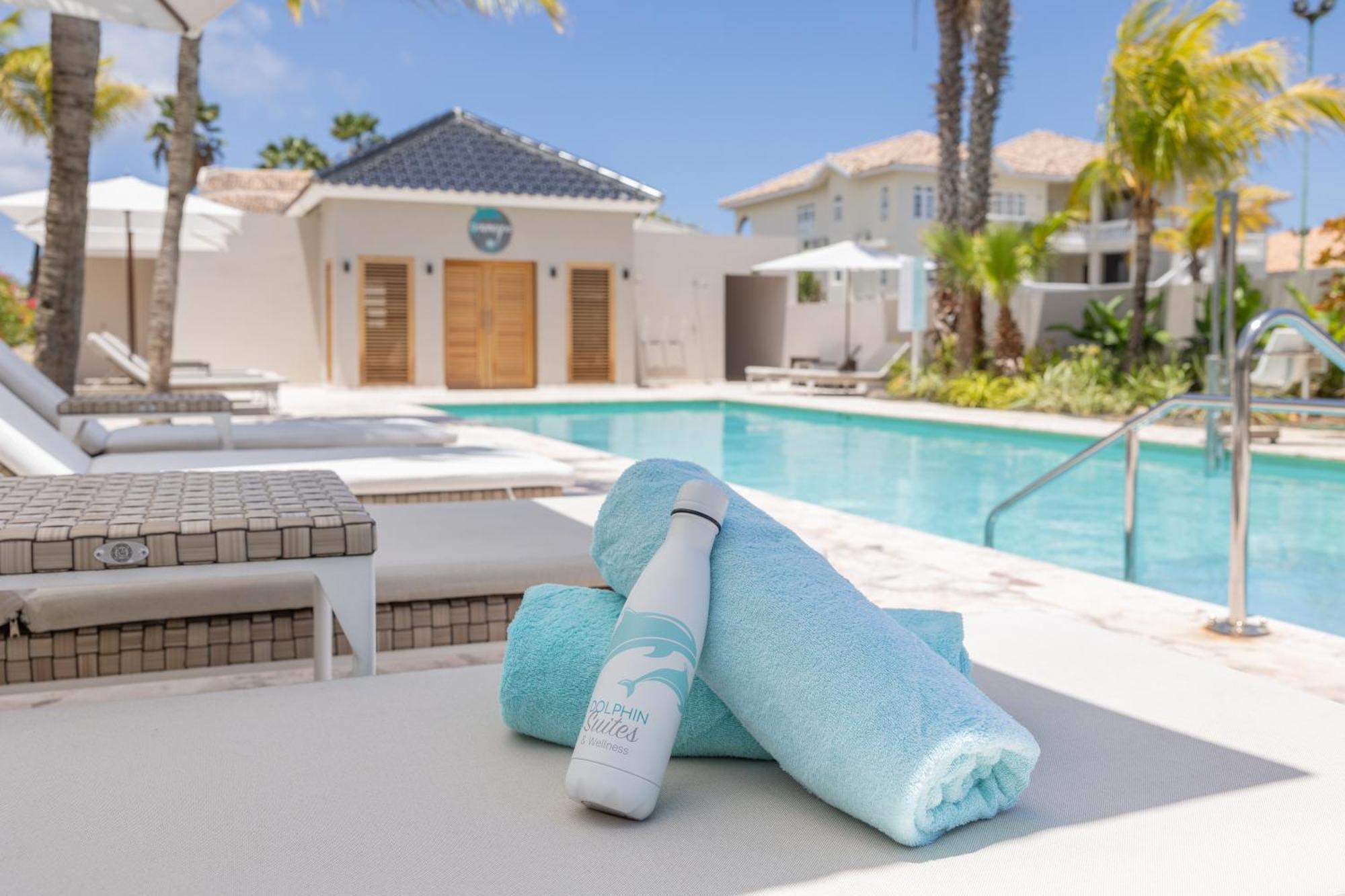 Dolphin & Wellness Curacao Hotel 3*