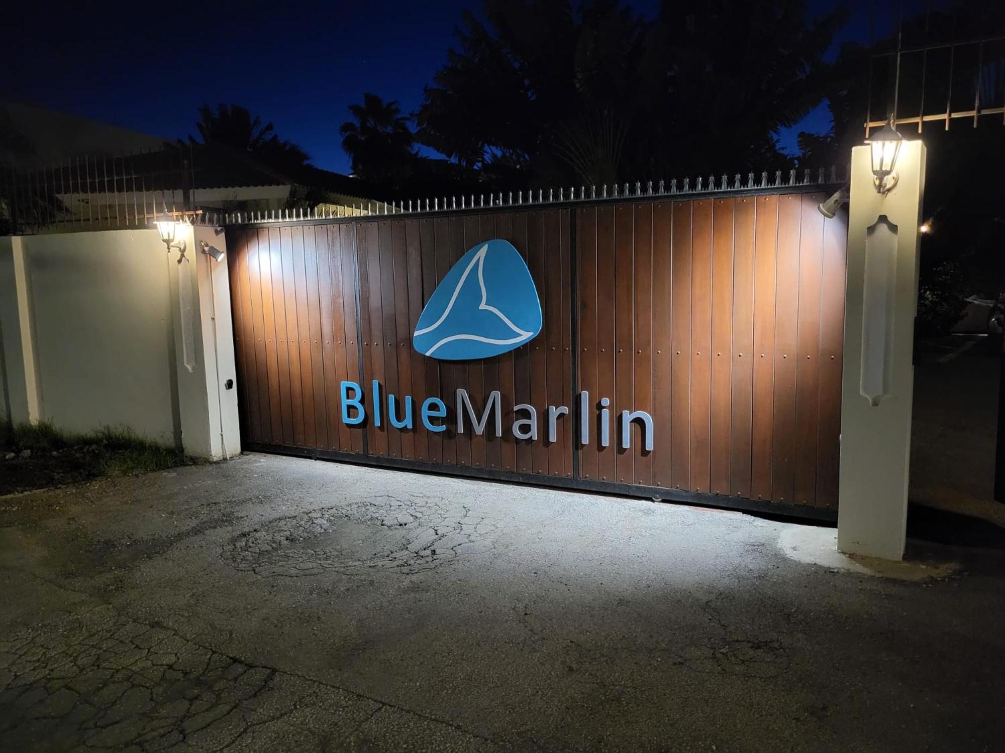 Apartment Blue Marlin *