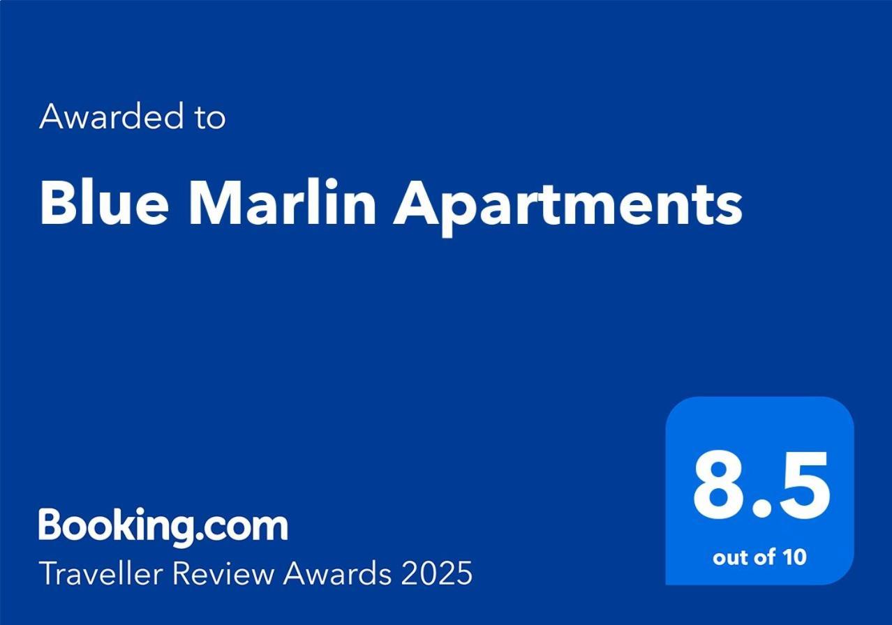 Blue Marlin Apartment *