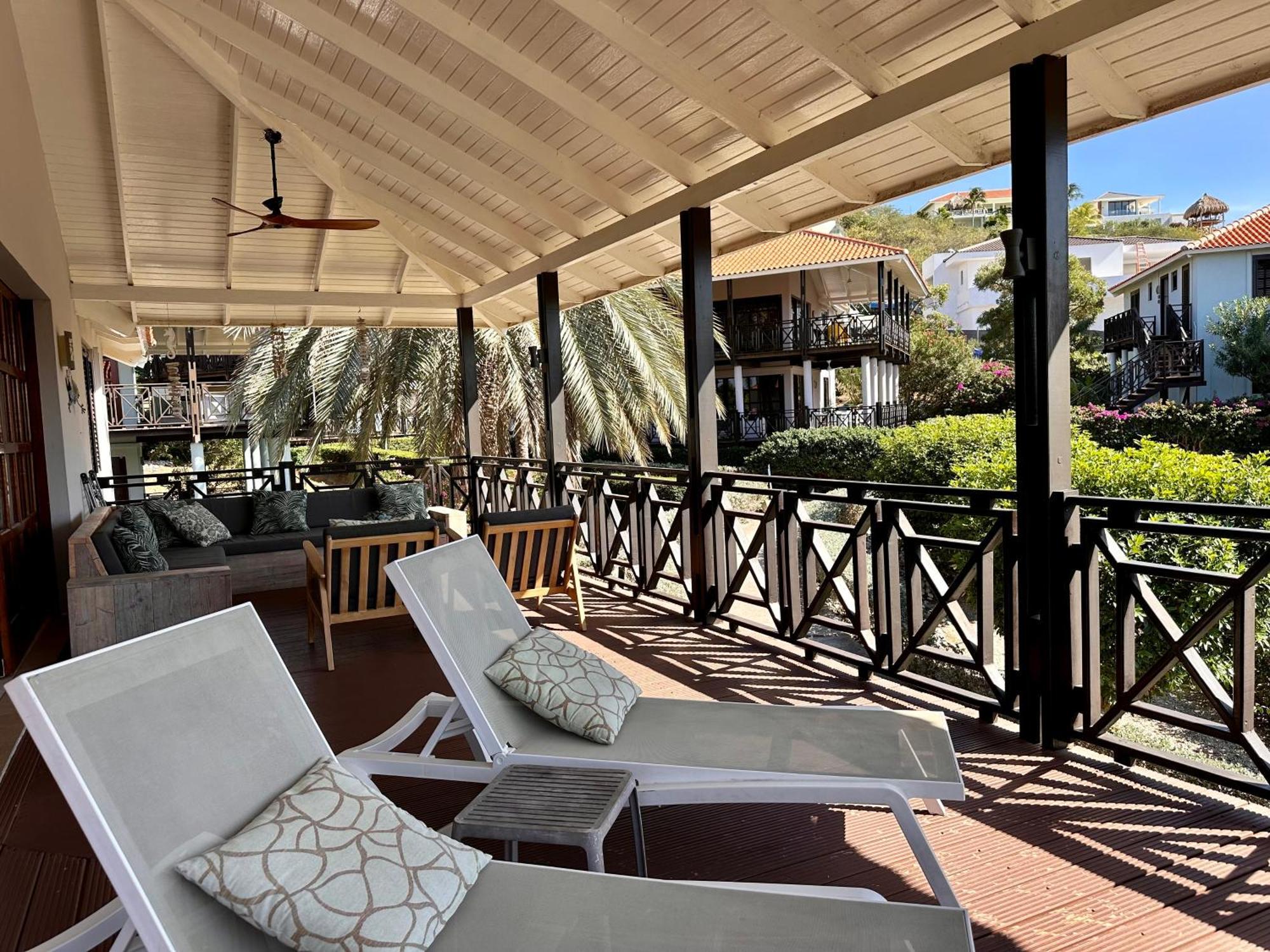 Vakantiehuis &