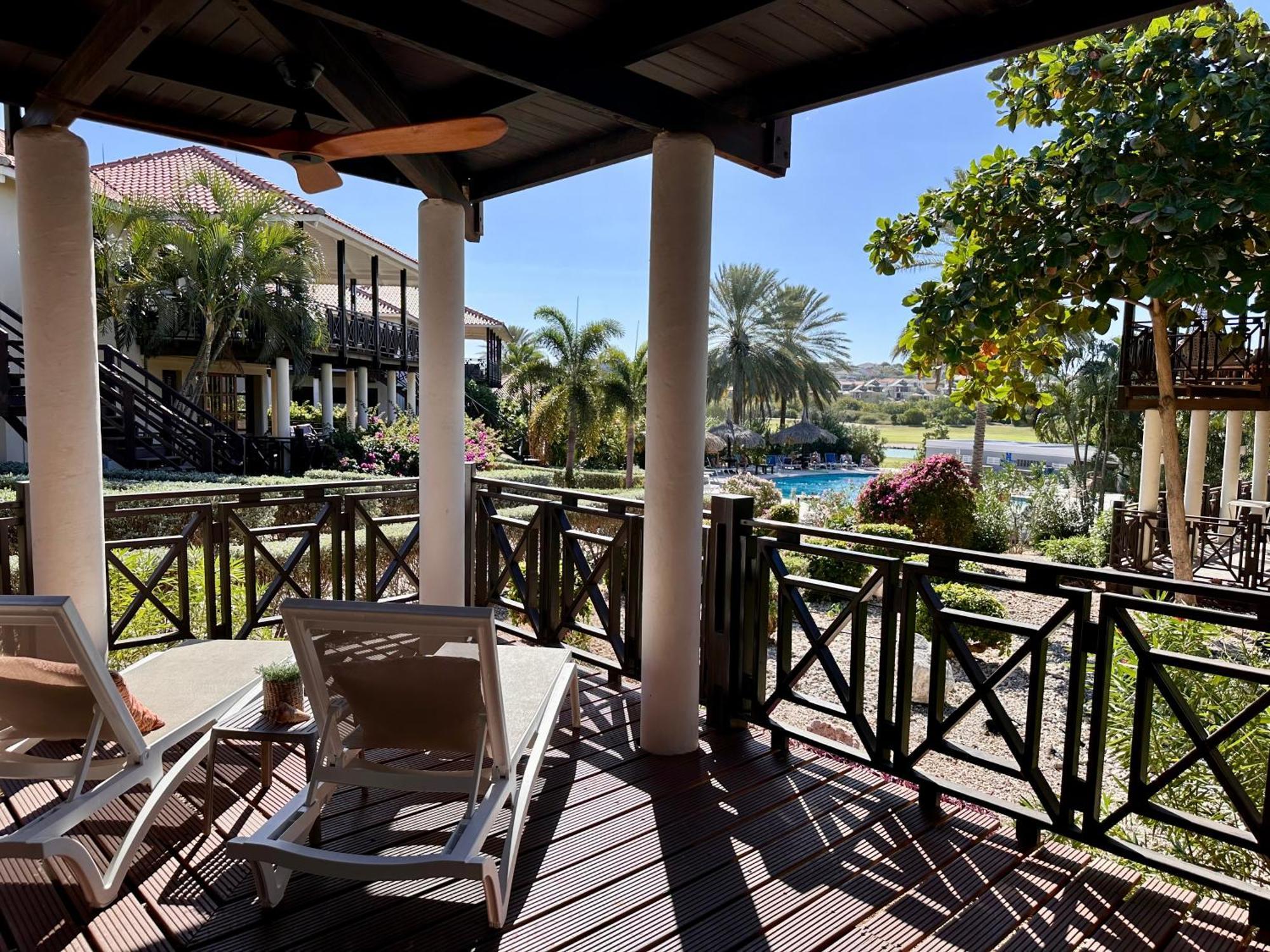 Vakantiehuis & Blauw Baai