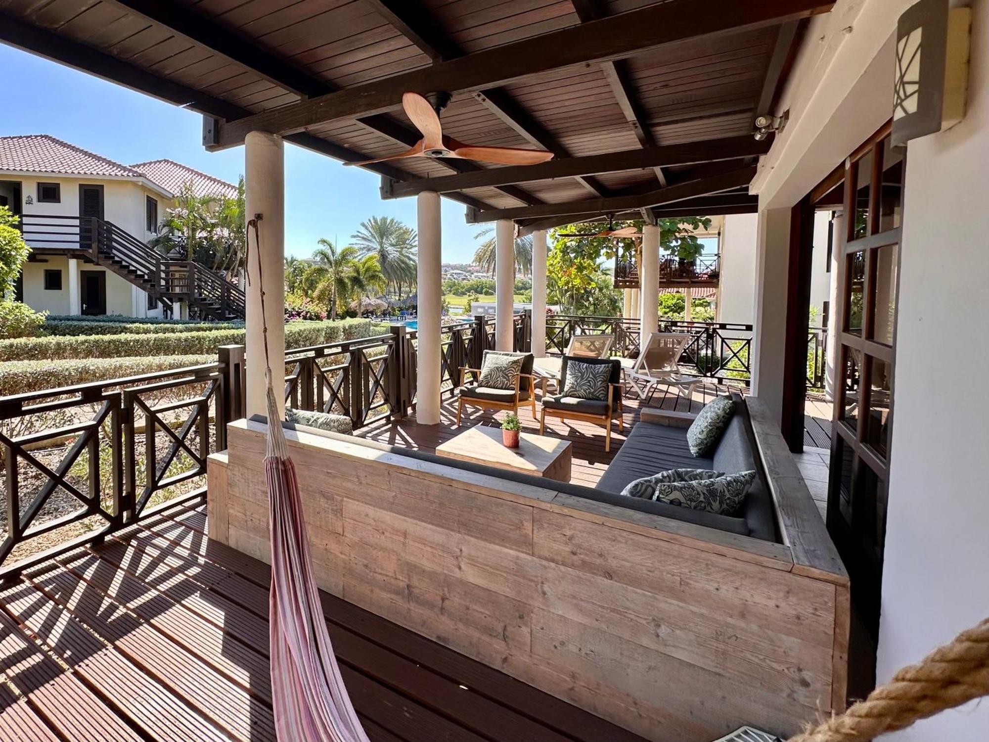 & Vakantiehuis *