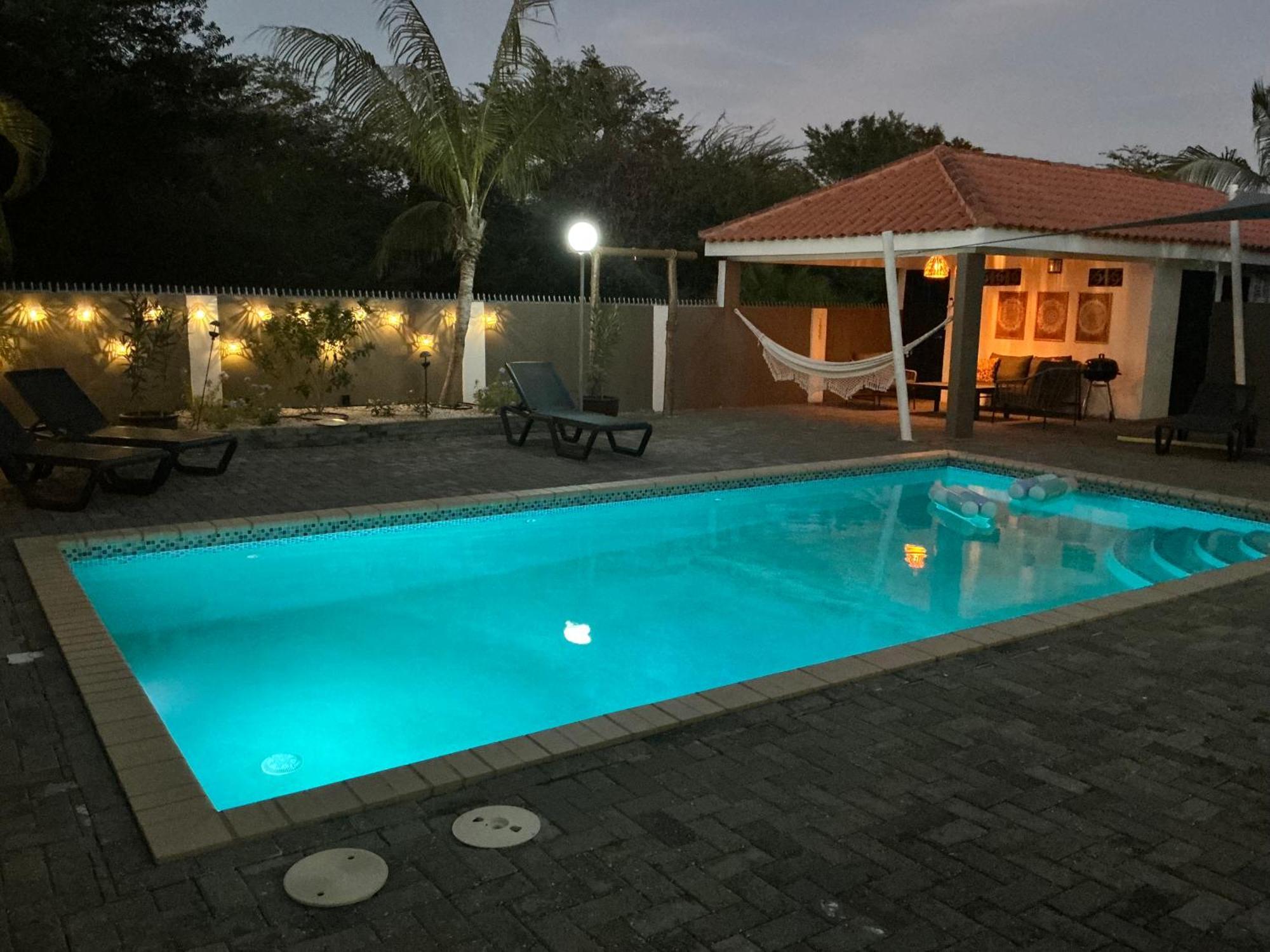 Villa Kas Haddock *