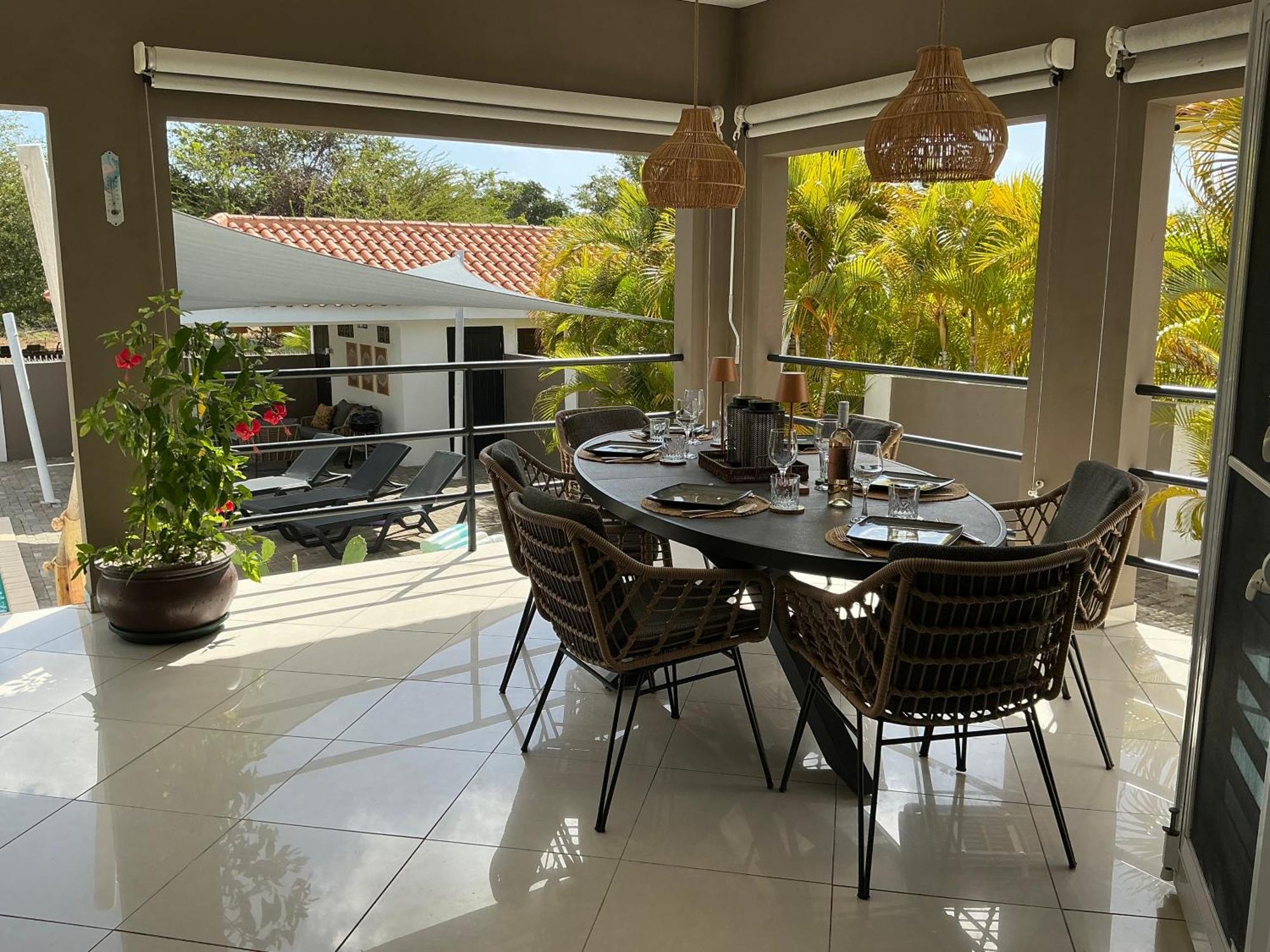 Villa Kas Haddock