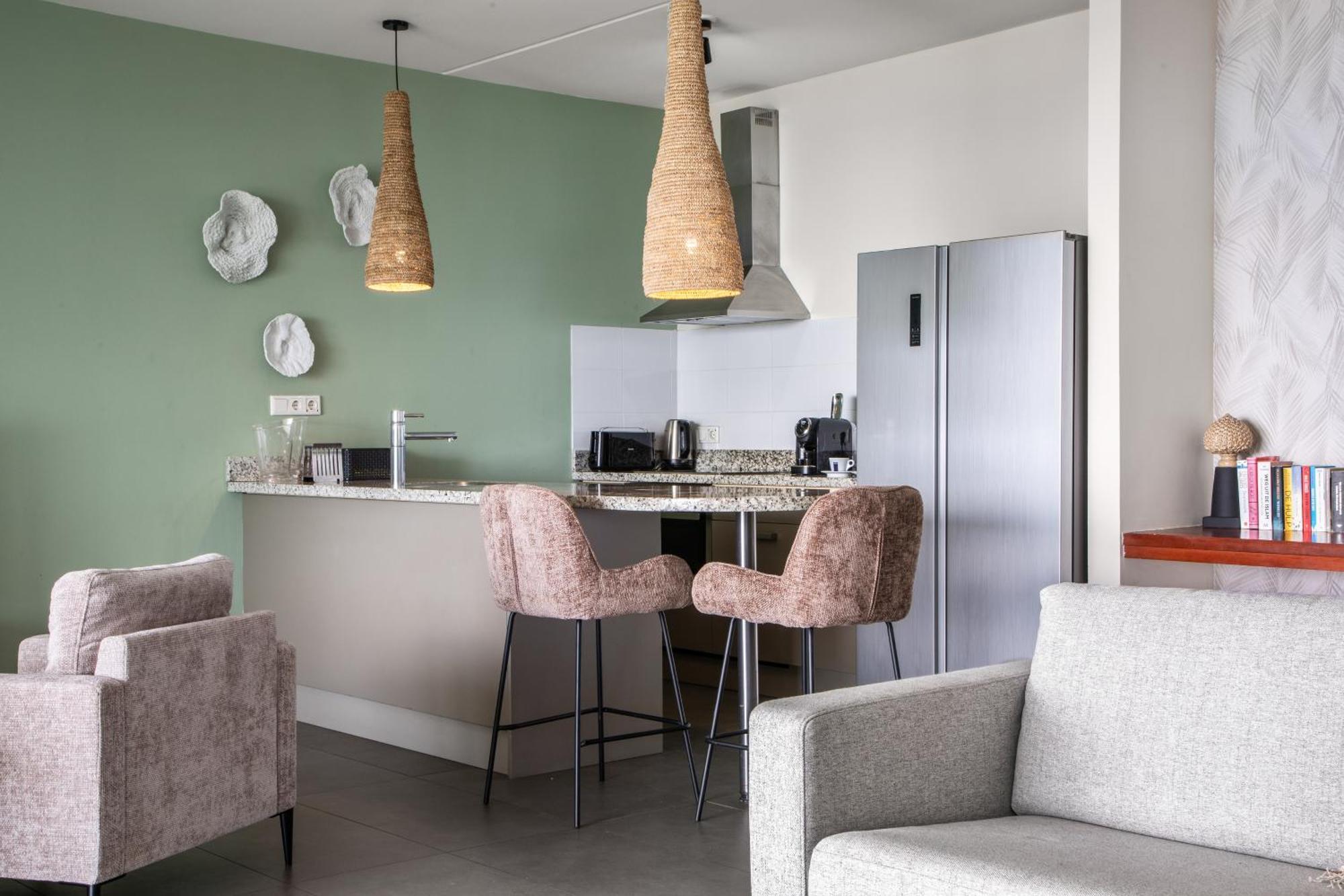 Appartement The House *