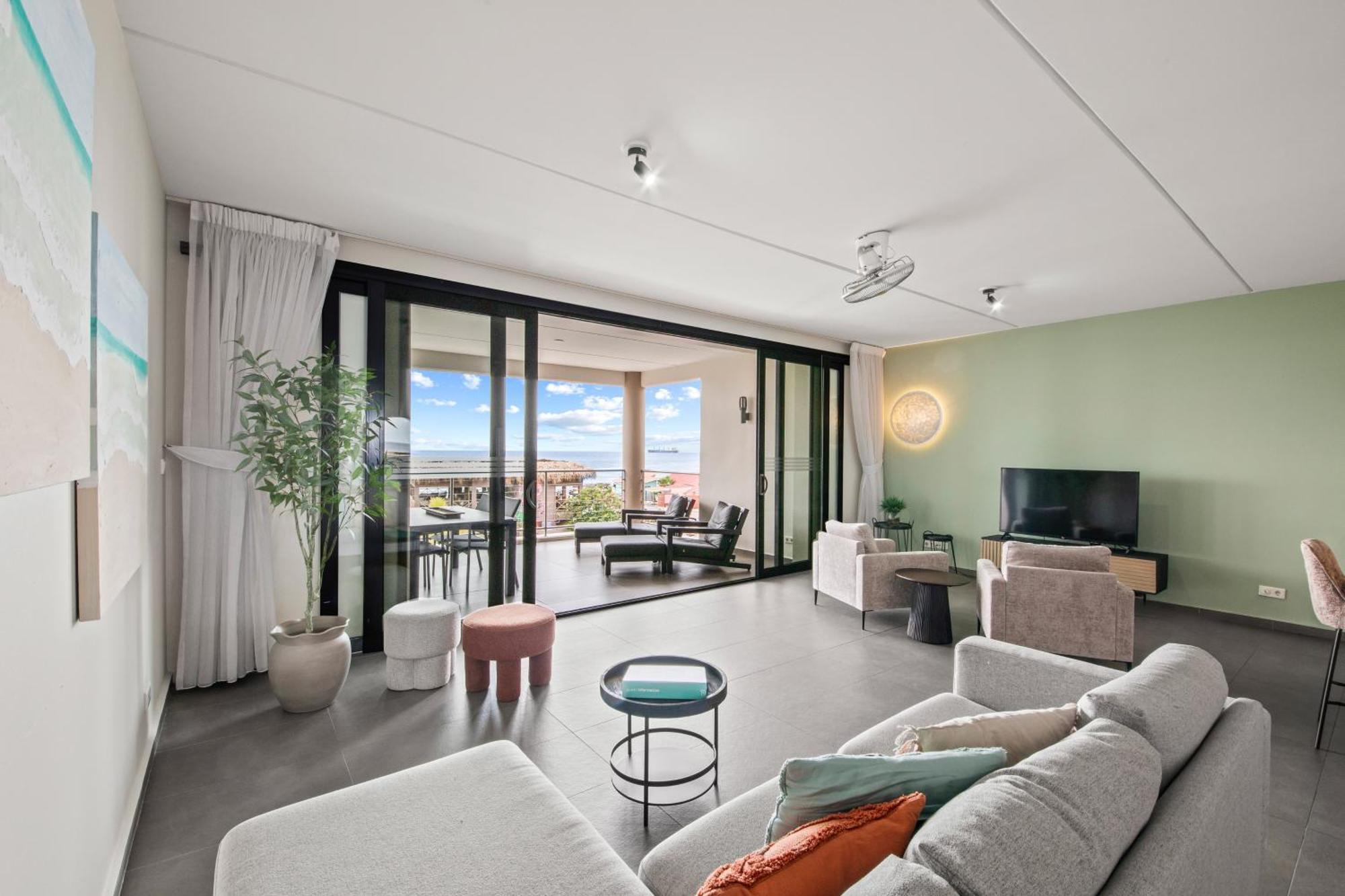 Appartement The House Willemstad