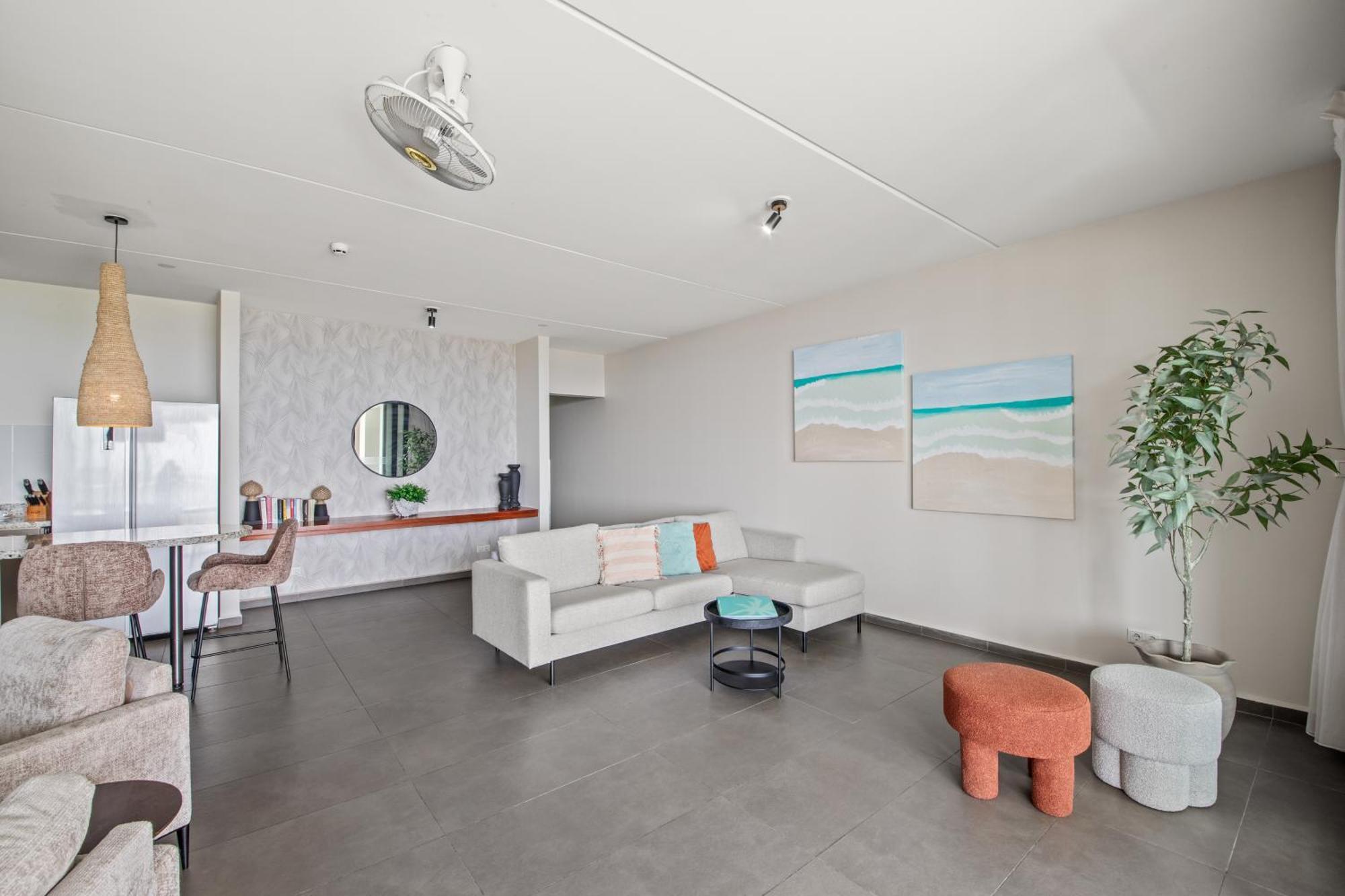 The House Appartement *