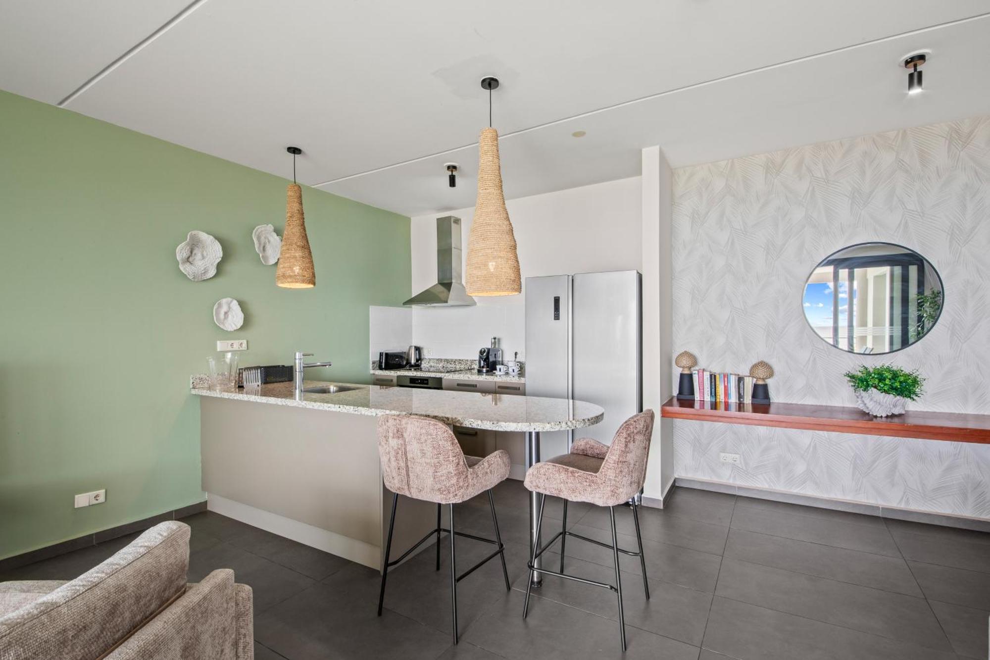 The House Appartement Willemstad