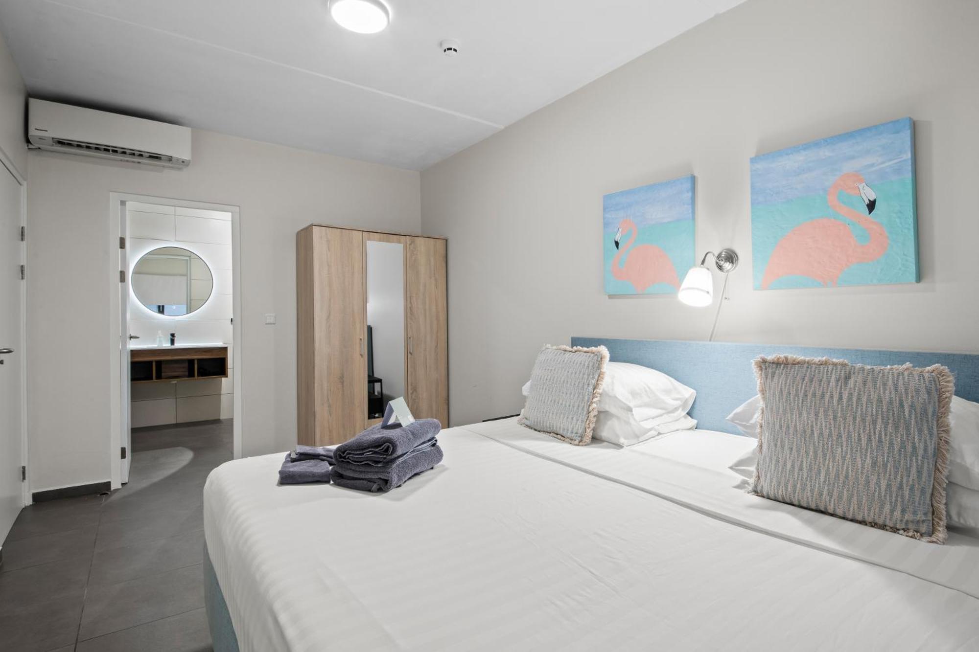 Appartement The House Willemstad