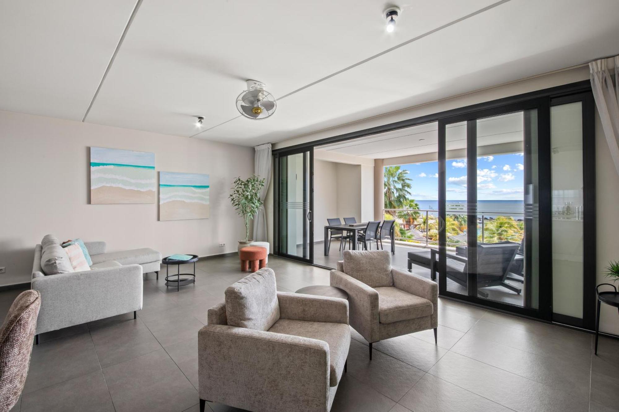 The House Appartement Willemstad
