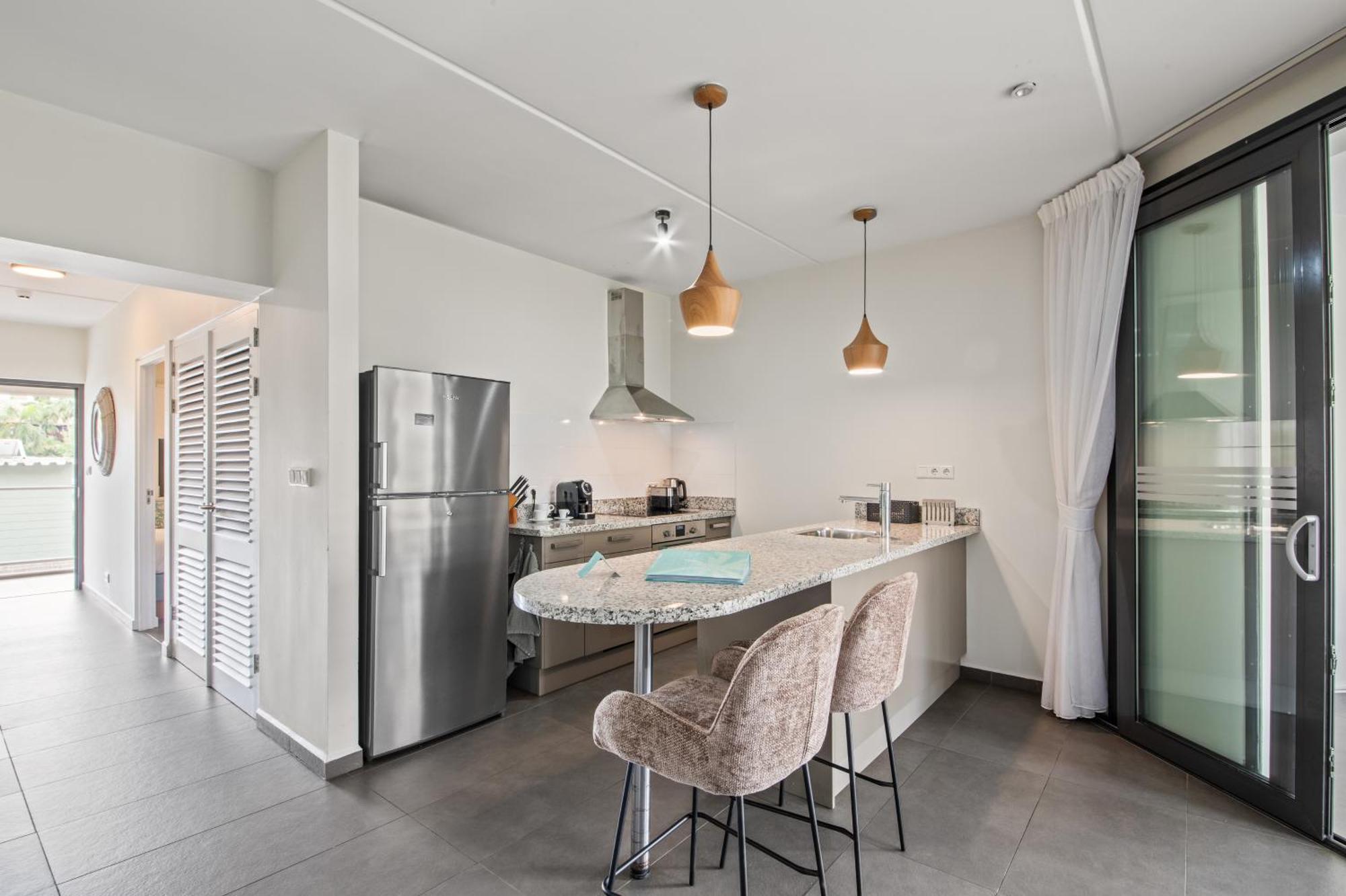 The House Appartement *