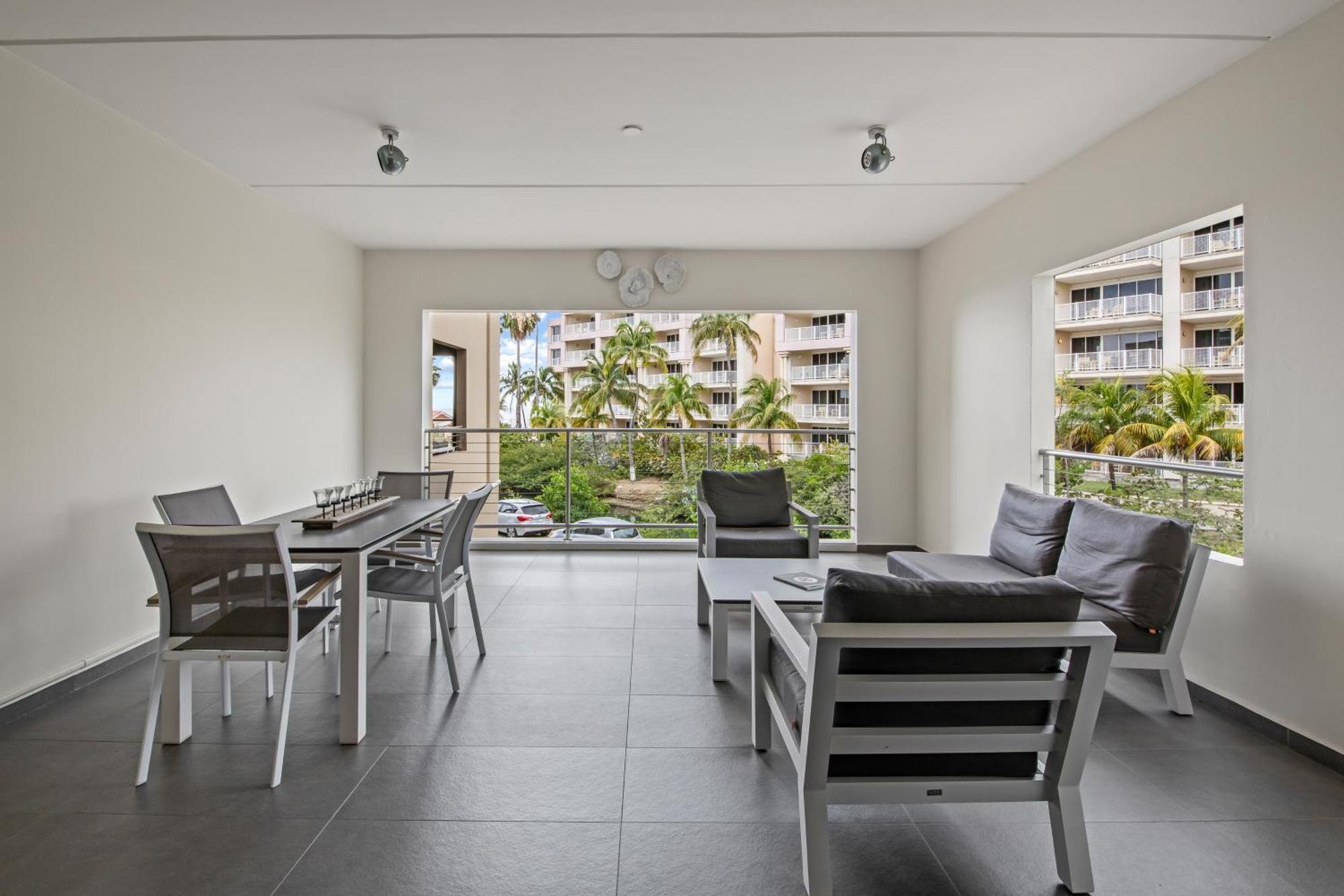 The House Appartement Willemstad