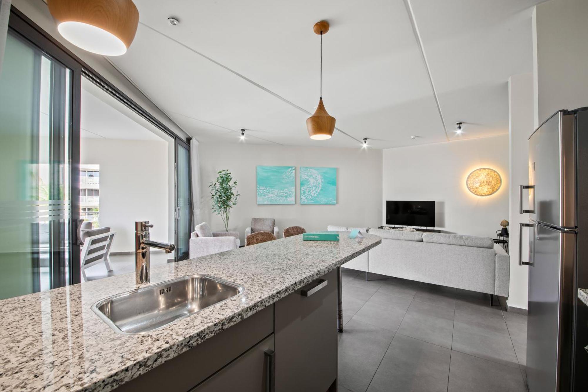The House Appartement *
