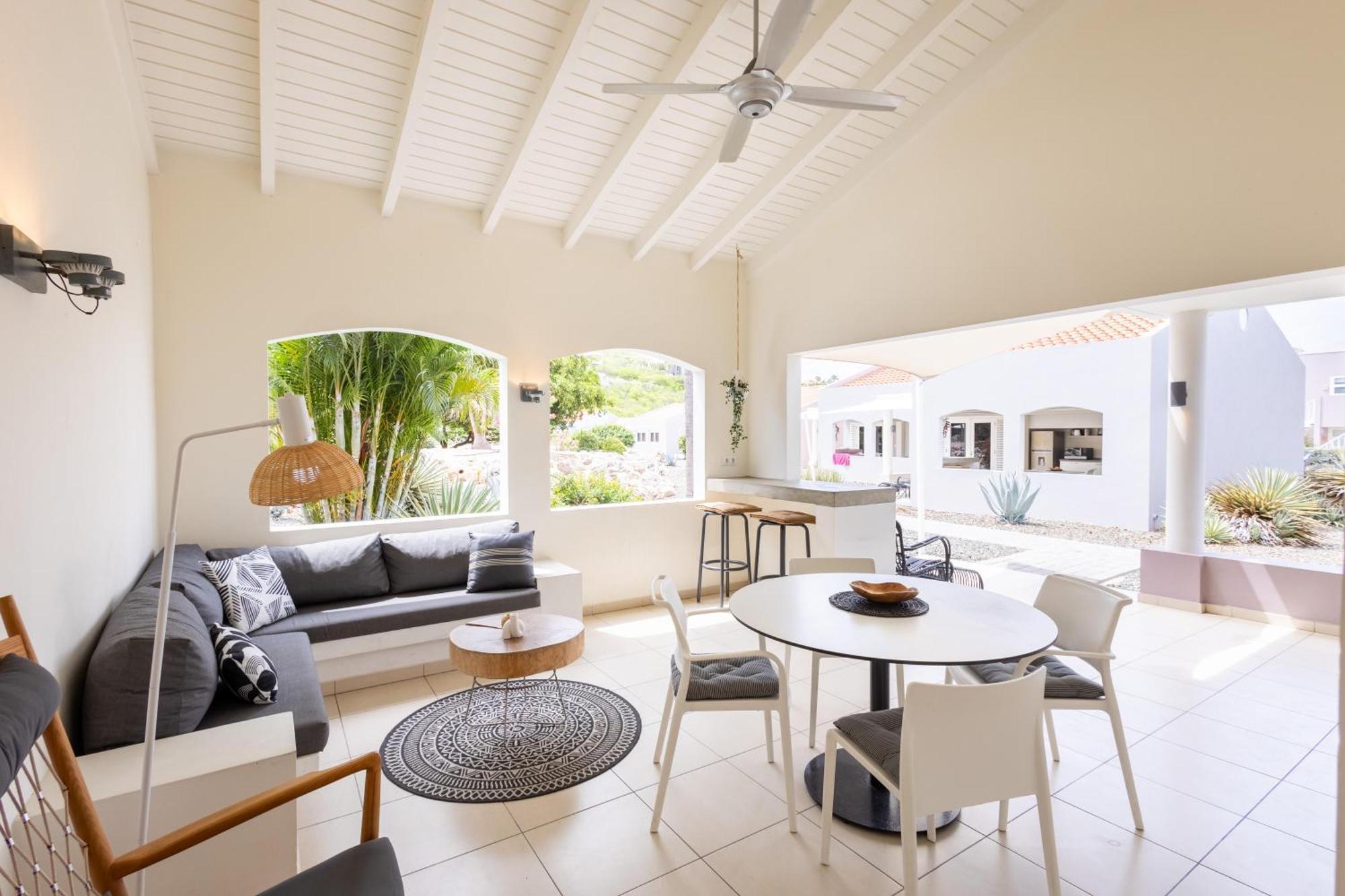 Resort Coral Estate Luxury Resort Willibrordus