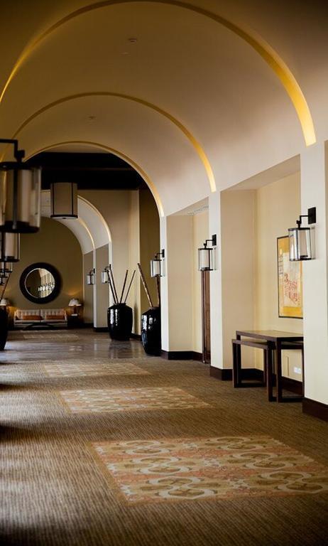 Santa Barbara & Golf Resort