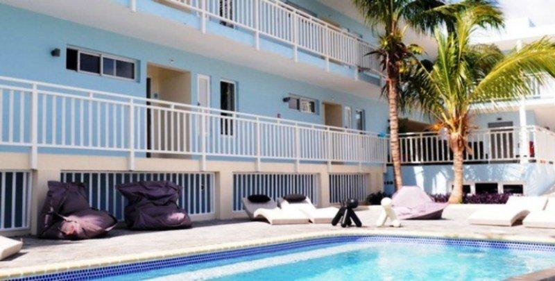 Dolphin & Wellness Curacao Hotel Willemstad