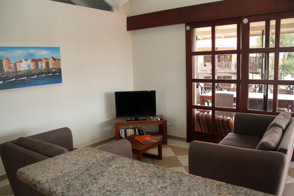 Golf En Beach, Dushi Na Kas, 36 Appartement *