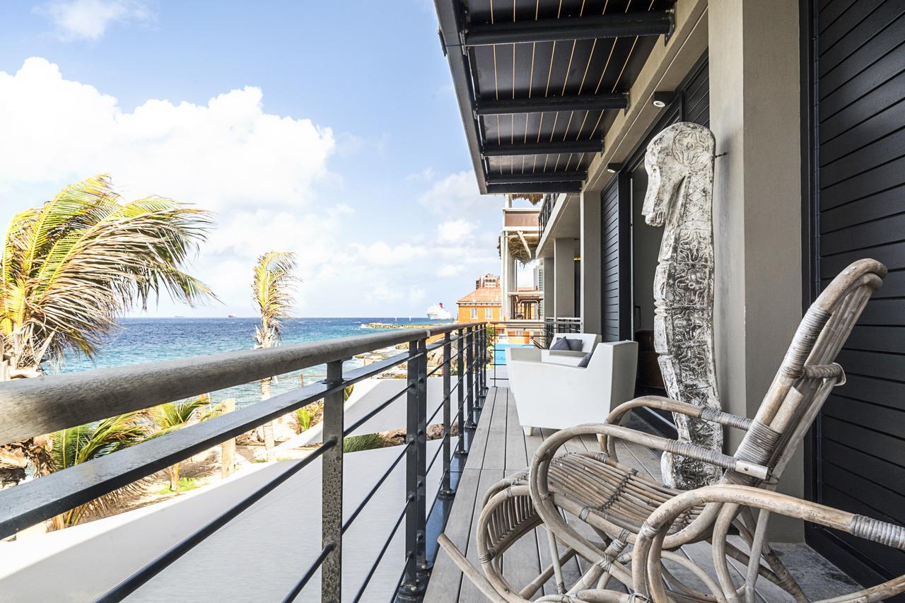 Apartment Pietermaai Ocean Front