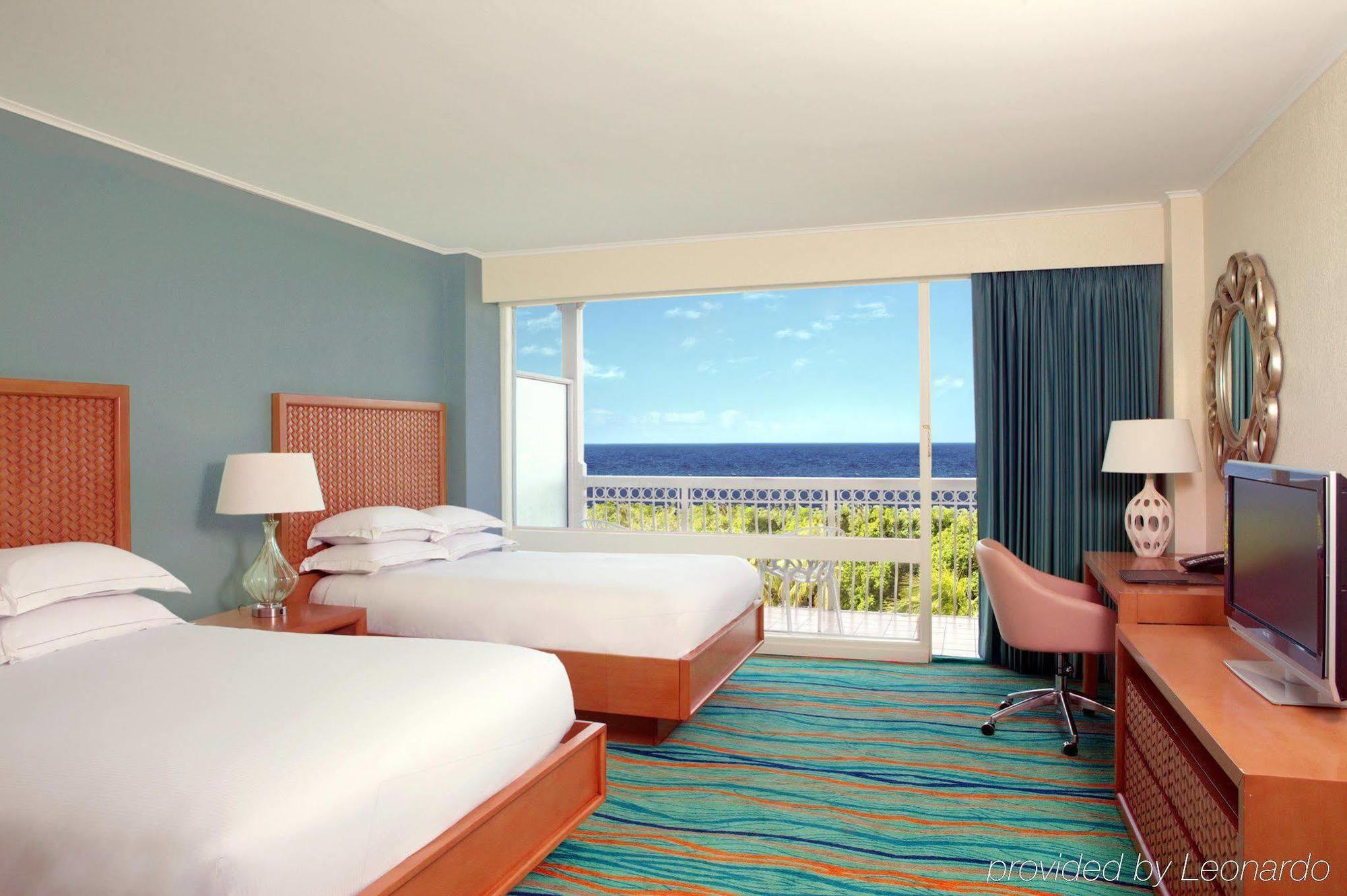 Hilton Curacao 4*