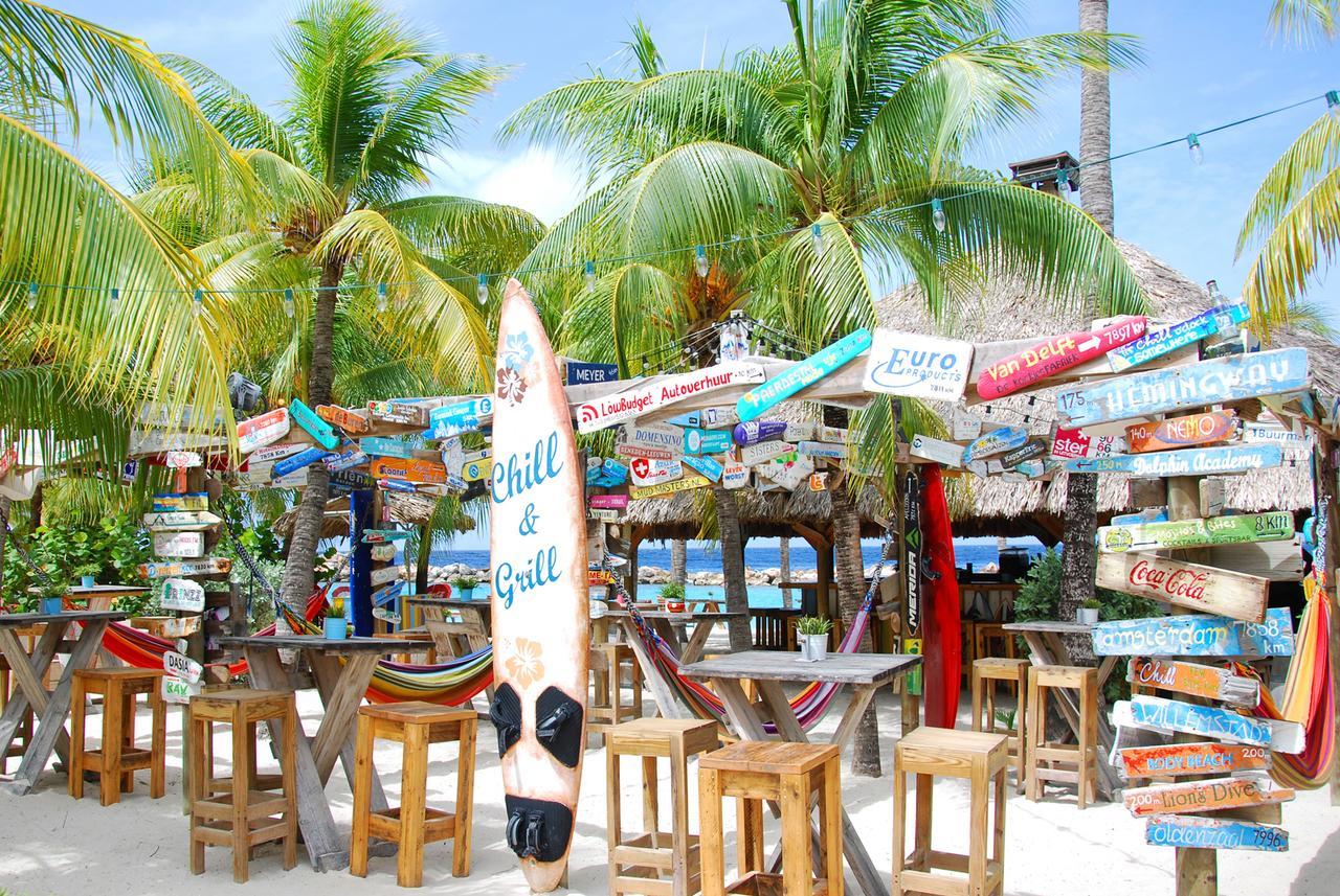 Dolphin & Wellness Curacao Hotel