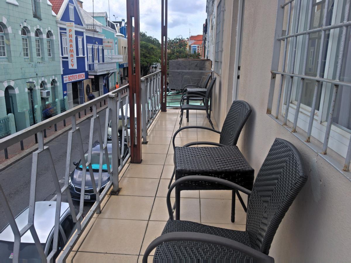 Breedestraat Otrobanda Apartment