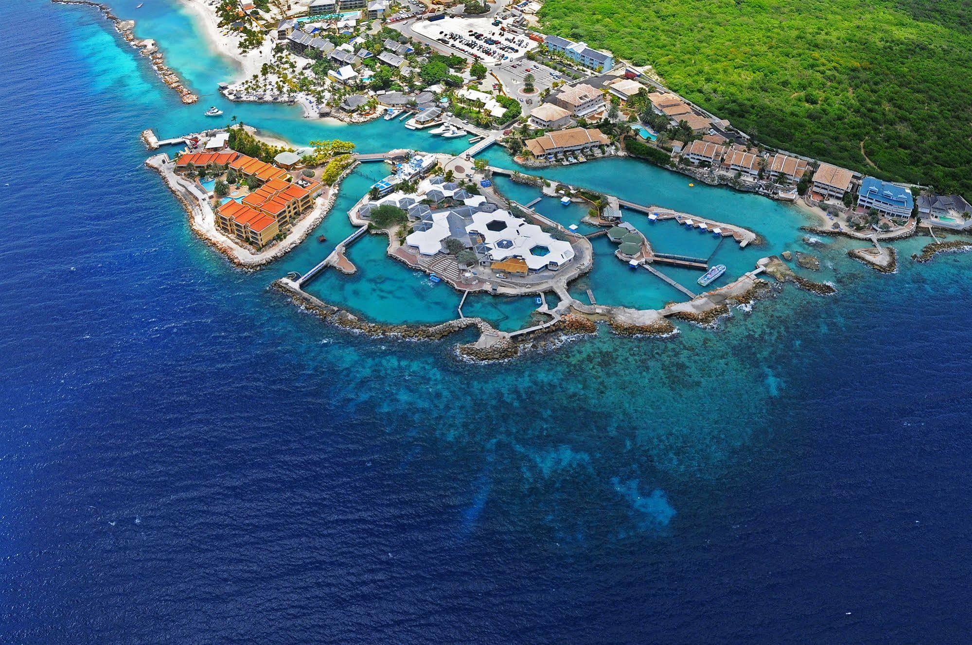 Hotel Dolphin & Wellness Curacao