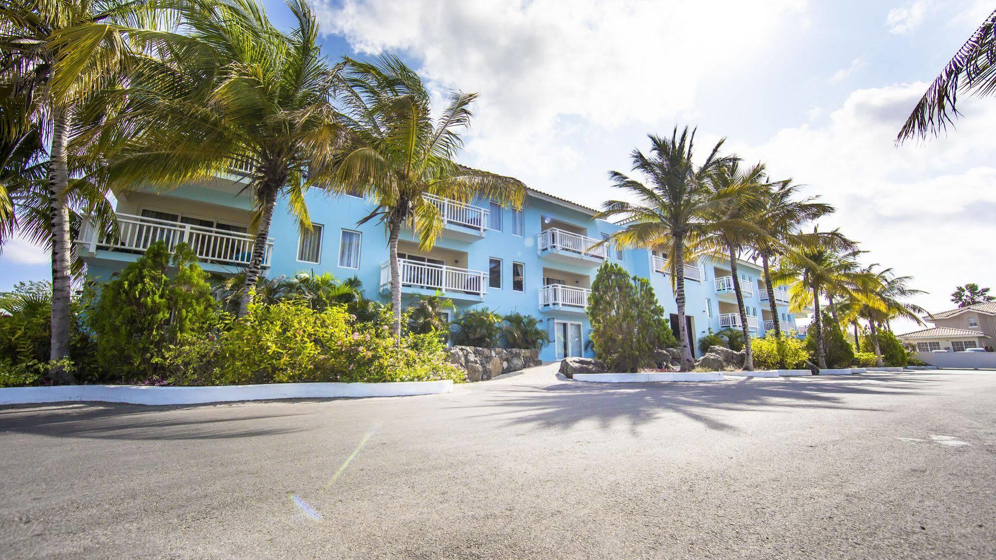 Dolphin & Wellness Curacao Hotel Willemstad