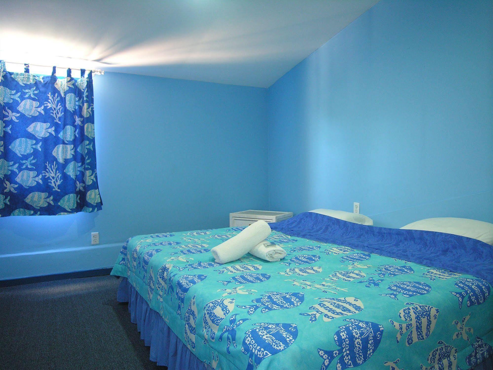 Blue View Appartement *