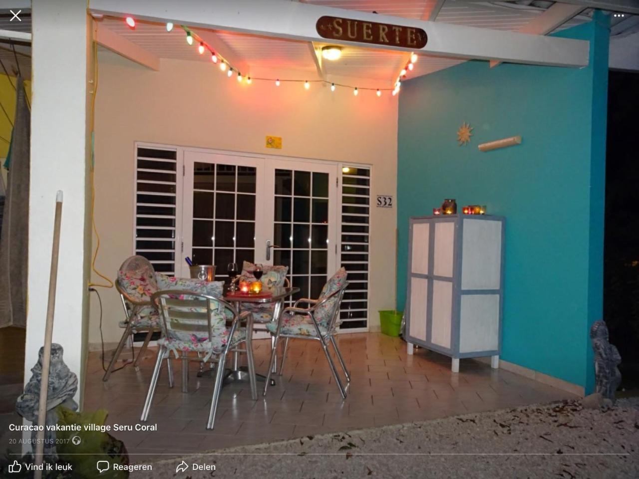Droomstudio Seru Coral 32 Appartement