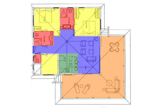 Appartement Golf En Beach, Dushi Na Kas, 36 Blauw Baai