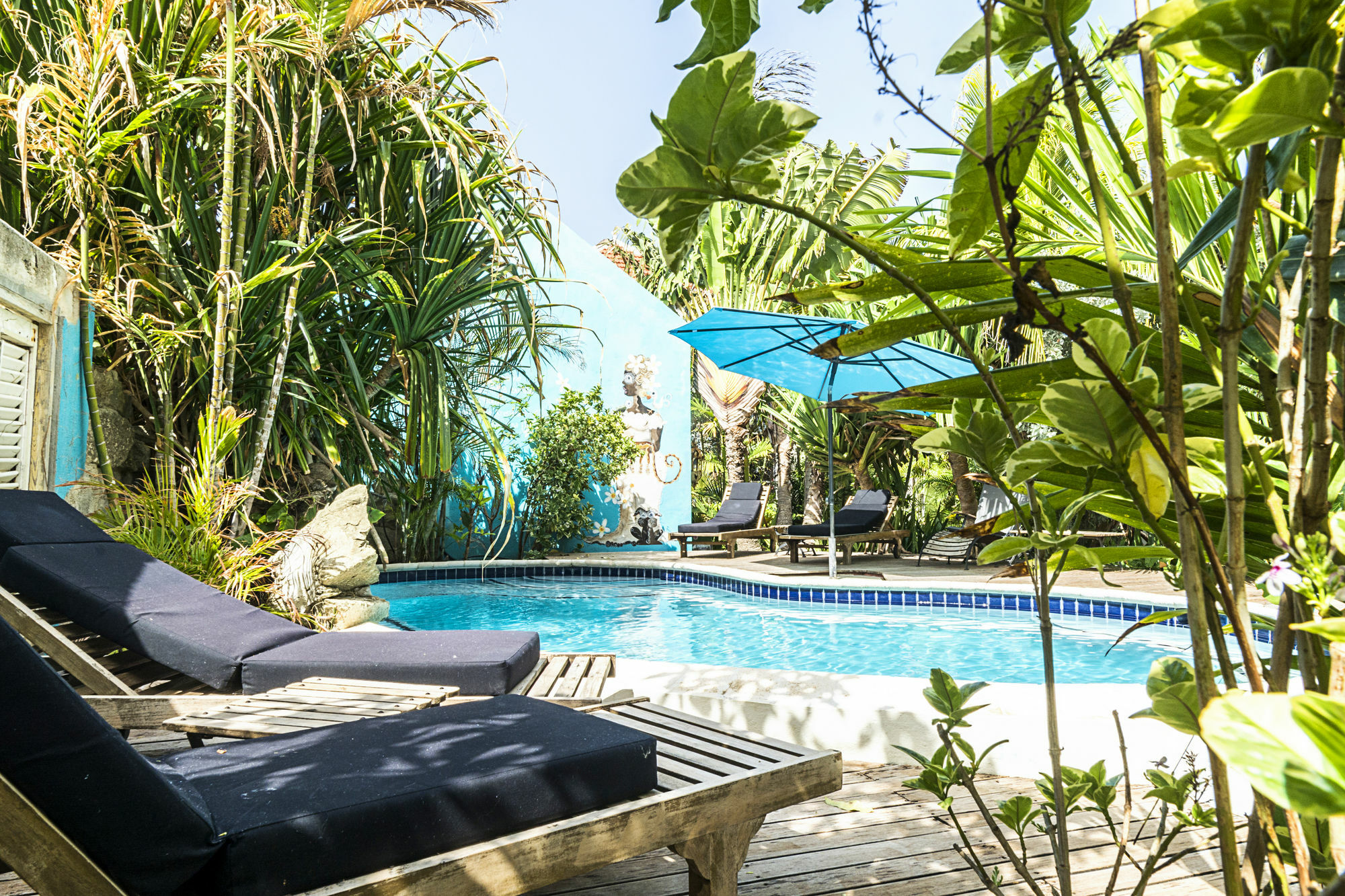 Pietermaai Caribbean Vibes * Willemstad