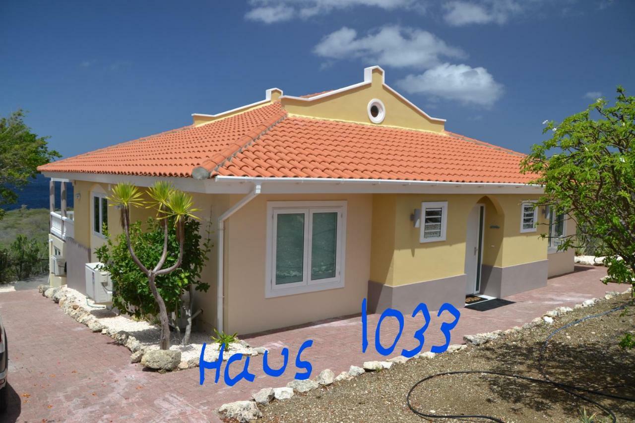 Vip Caribbean Views 300 Meters To The Coral Estate Willibrordus