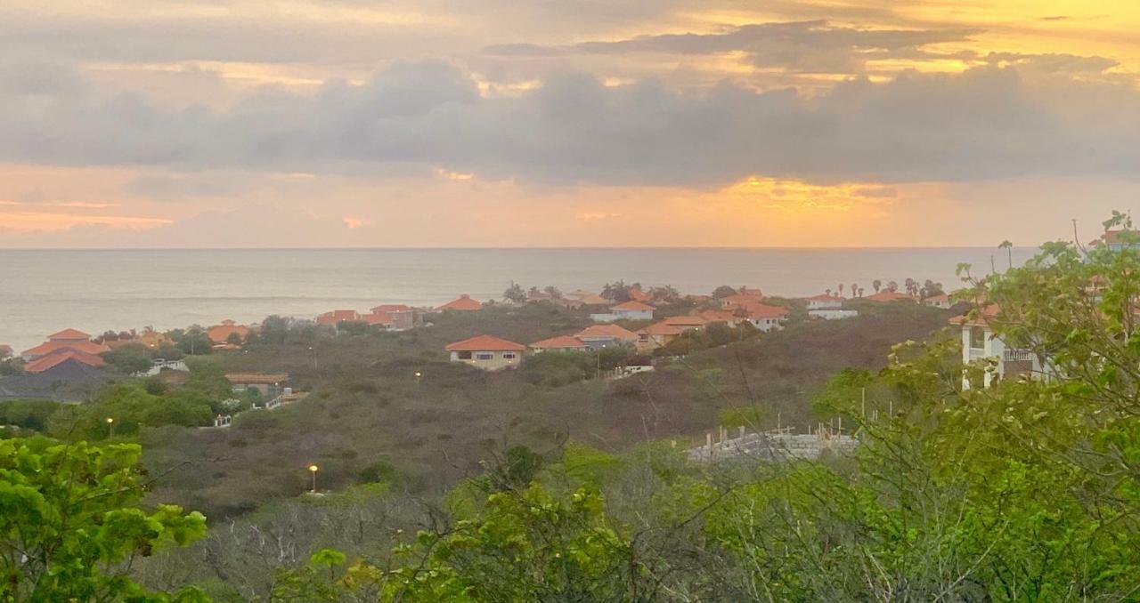 Vip Caribbean Views 300 Meters To The Coral Estate Apartment Willibrordus