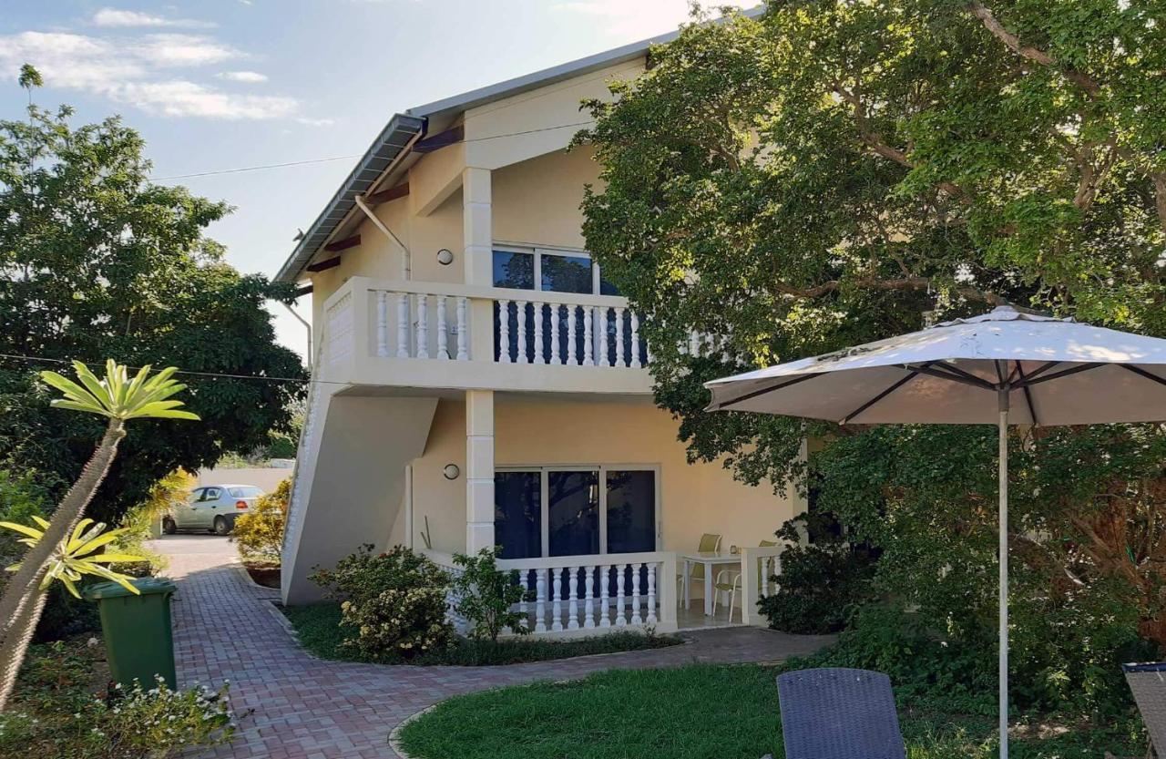 Wayaca Mini Apartment Willemstad