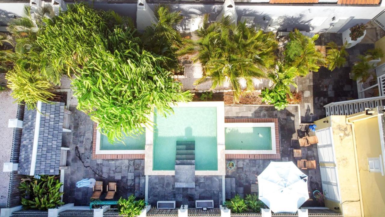 Pietermaai Ocean Front Apartment *