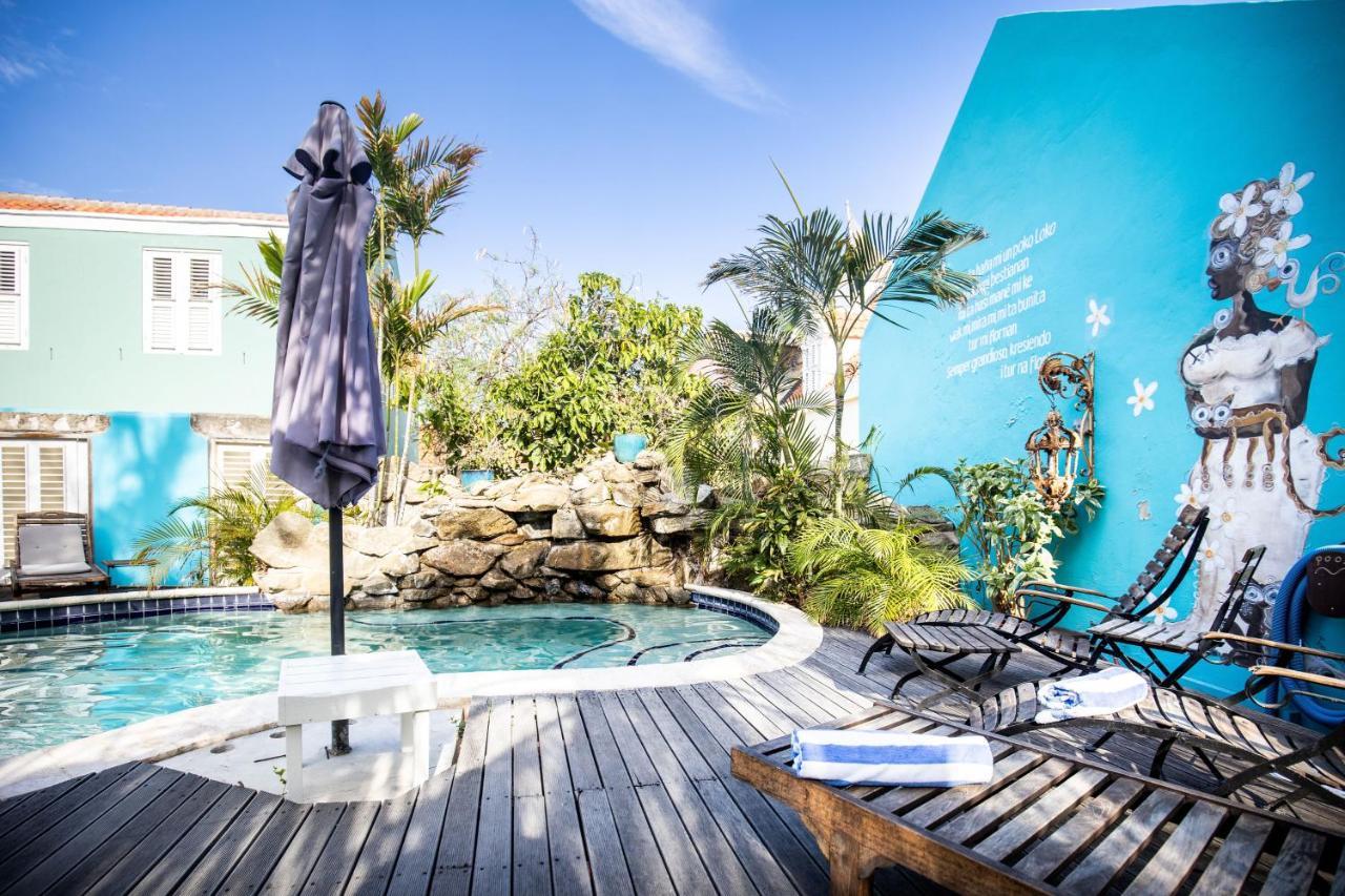 Apartment Pietermaai Ocean Front