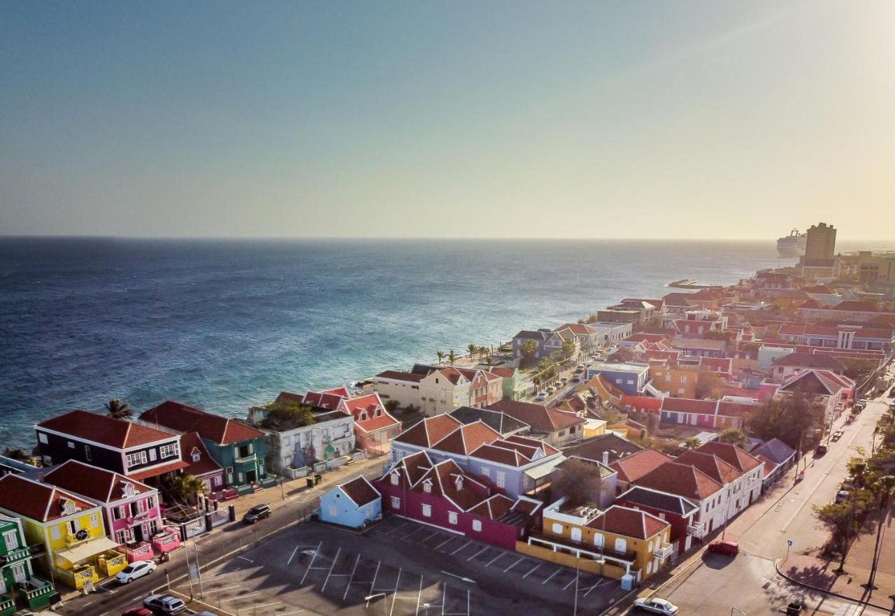Pietermaai Ocean Front Willemstad