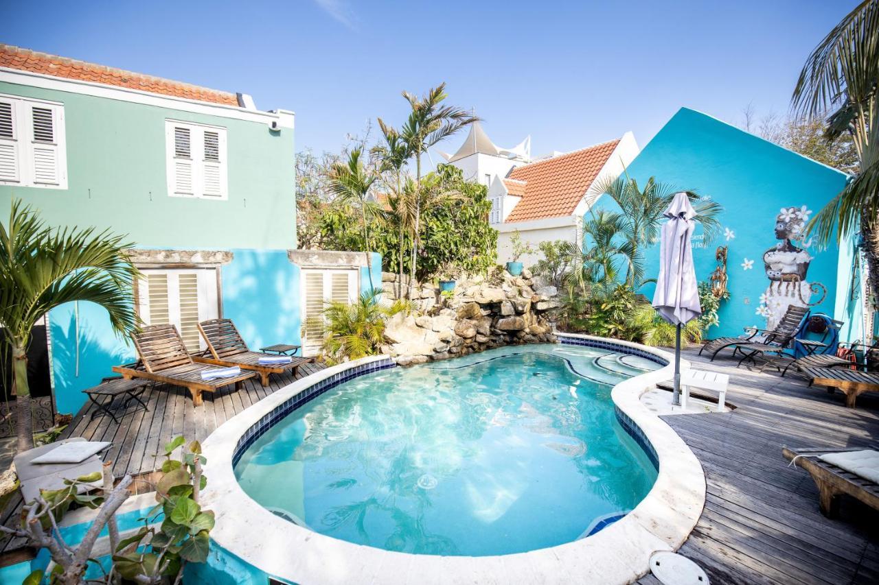 Pietermaai Ocean Front * Willemstad